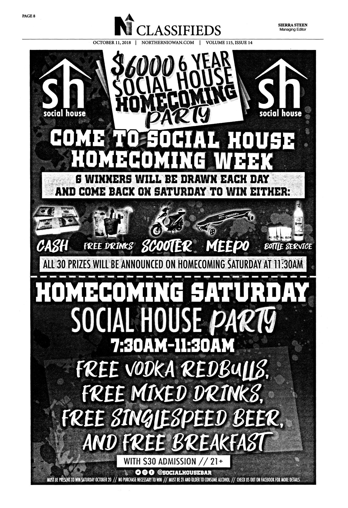 Archival Scanned Page with Text