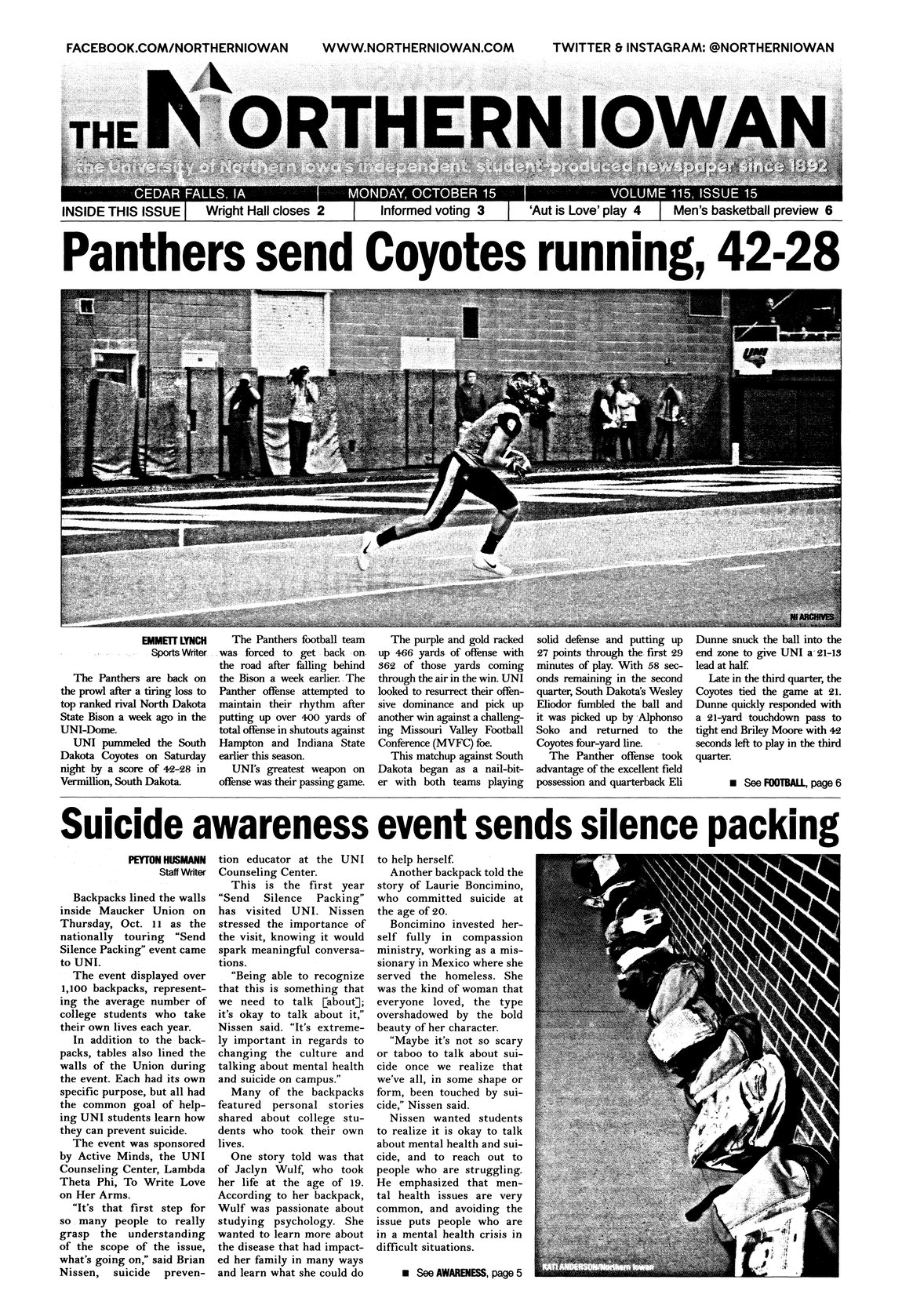 Archival Scanned Page with Text