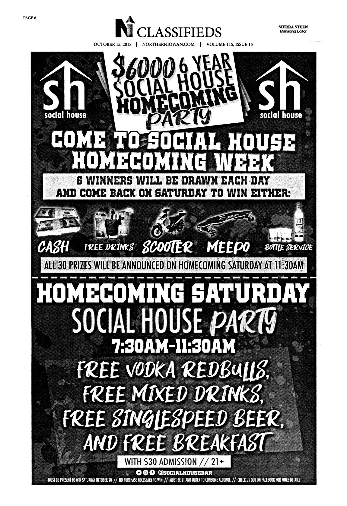 Archival Scanned Page with Text