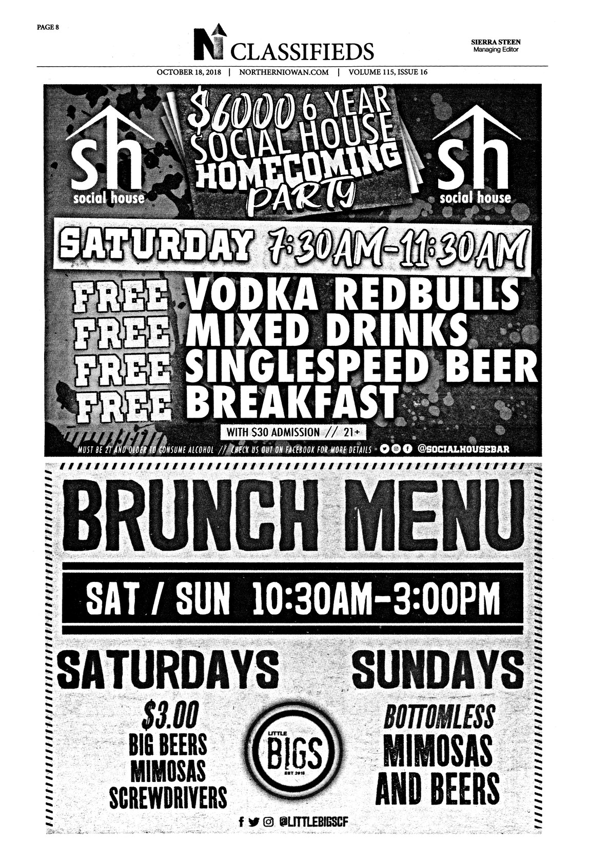 Archival Scanned Page with Text