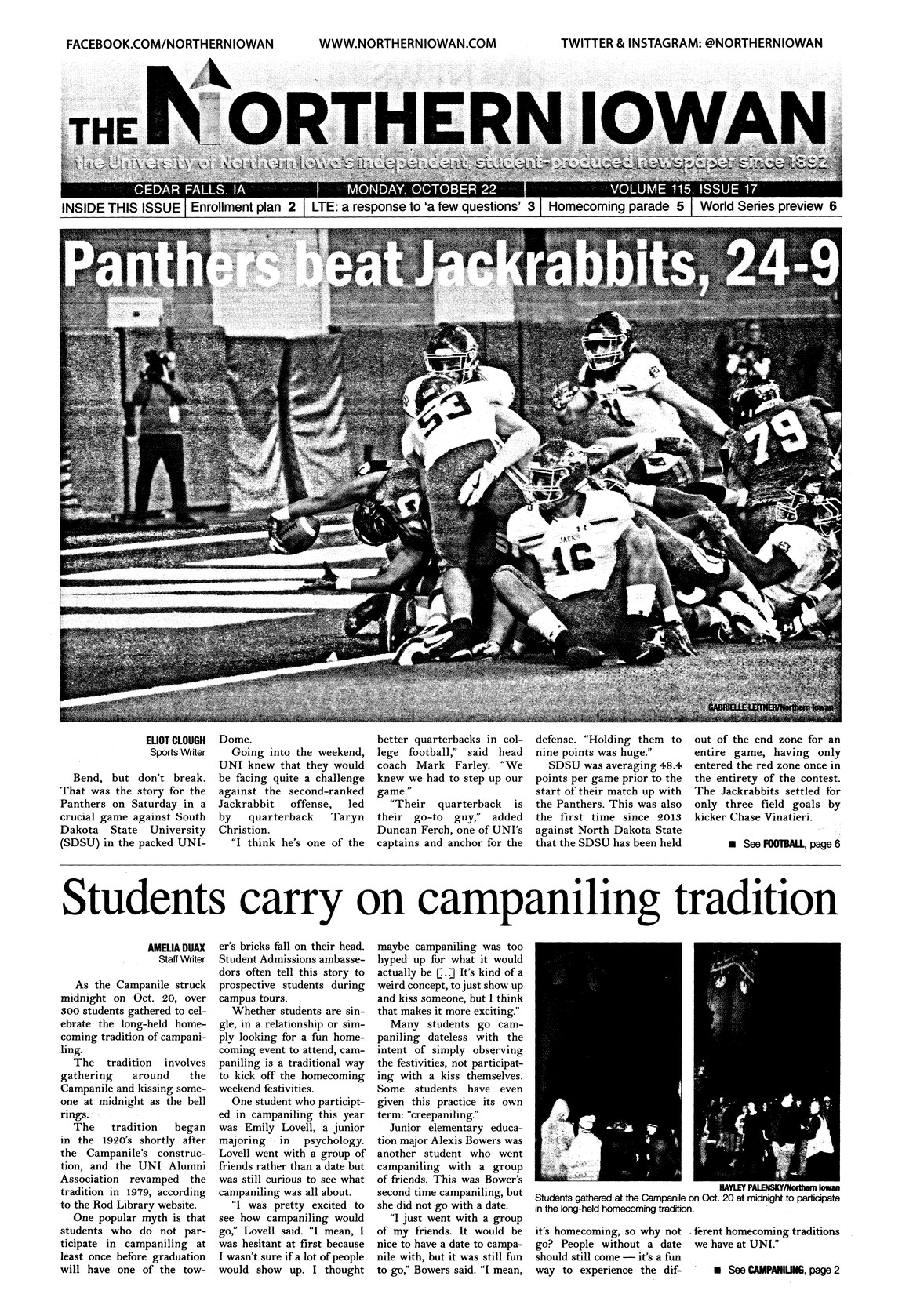 Archival Scanned Page with Text