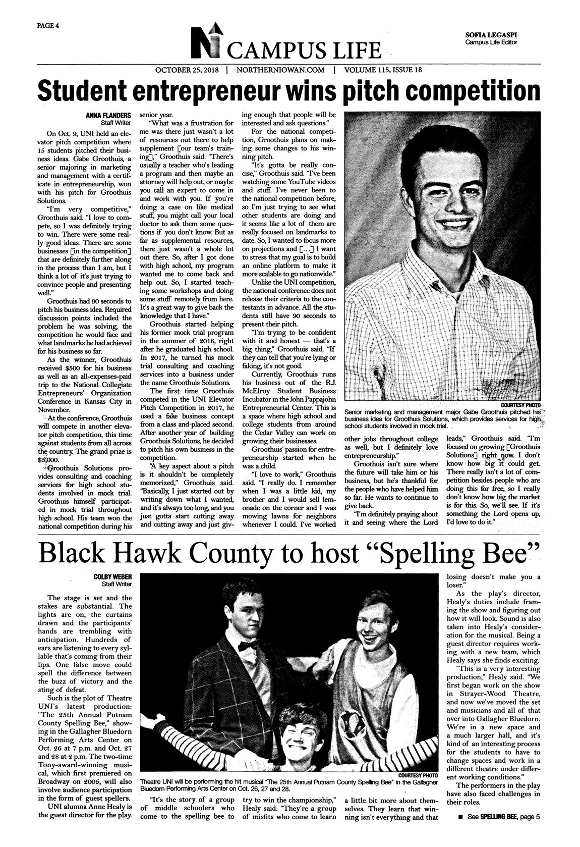 Archival Scanned Page with Text