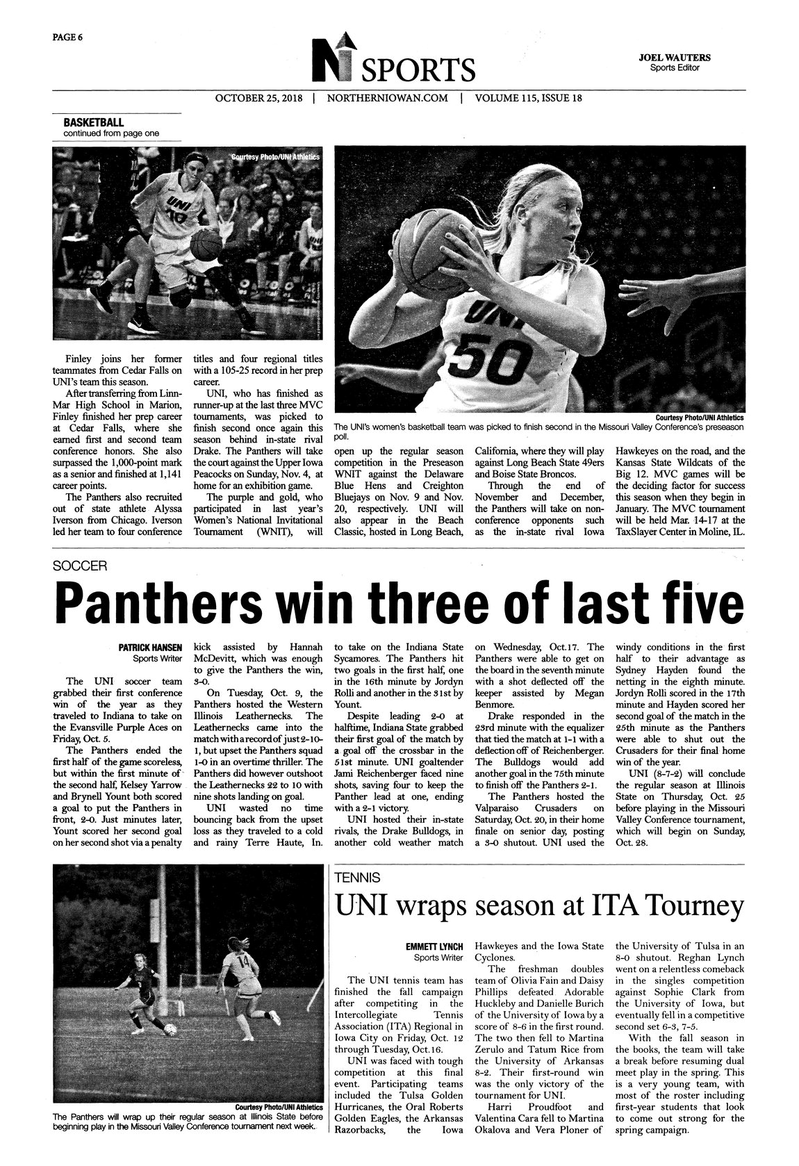 Archival Scanned Page with Text