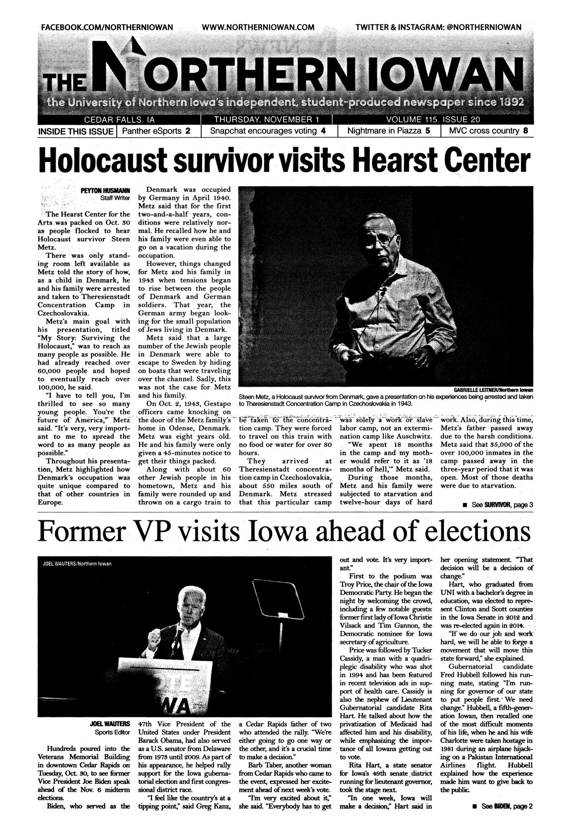 Archival Scanned Page with Text