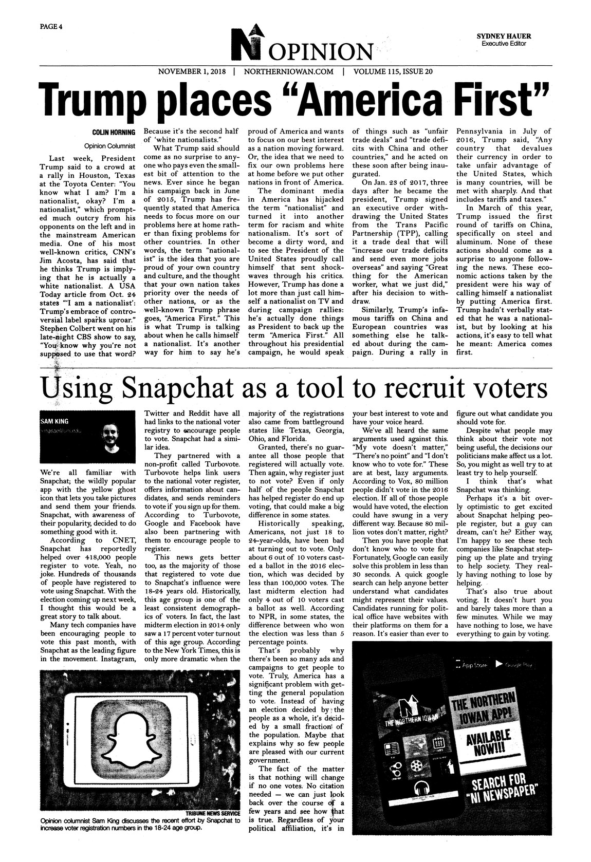 Archival Scanned Page with Text
