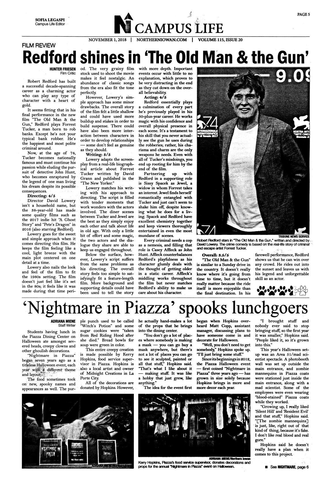 Archival Scanned Page with Text