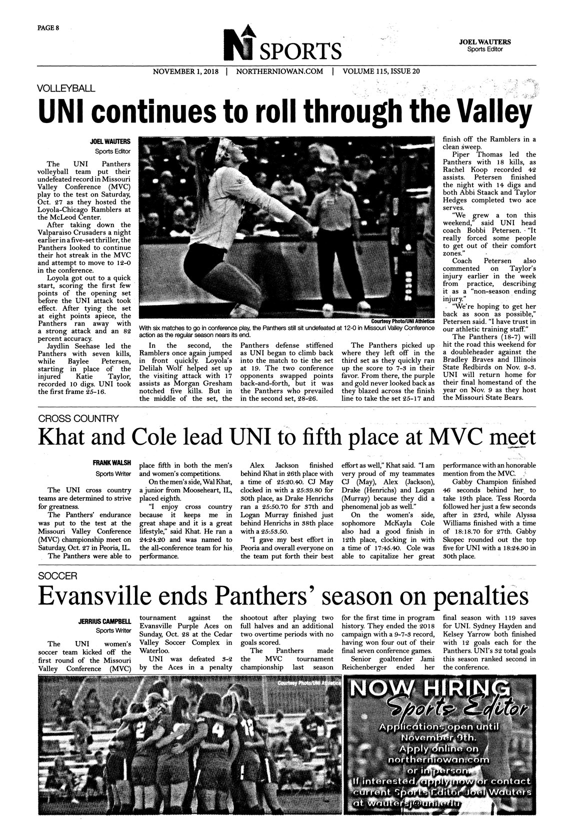 Archival Scanned Page with Text