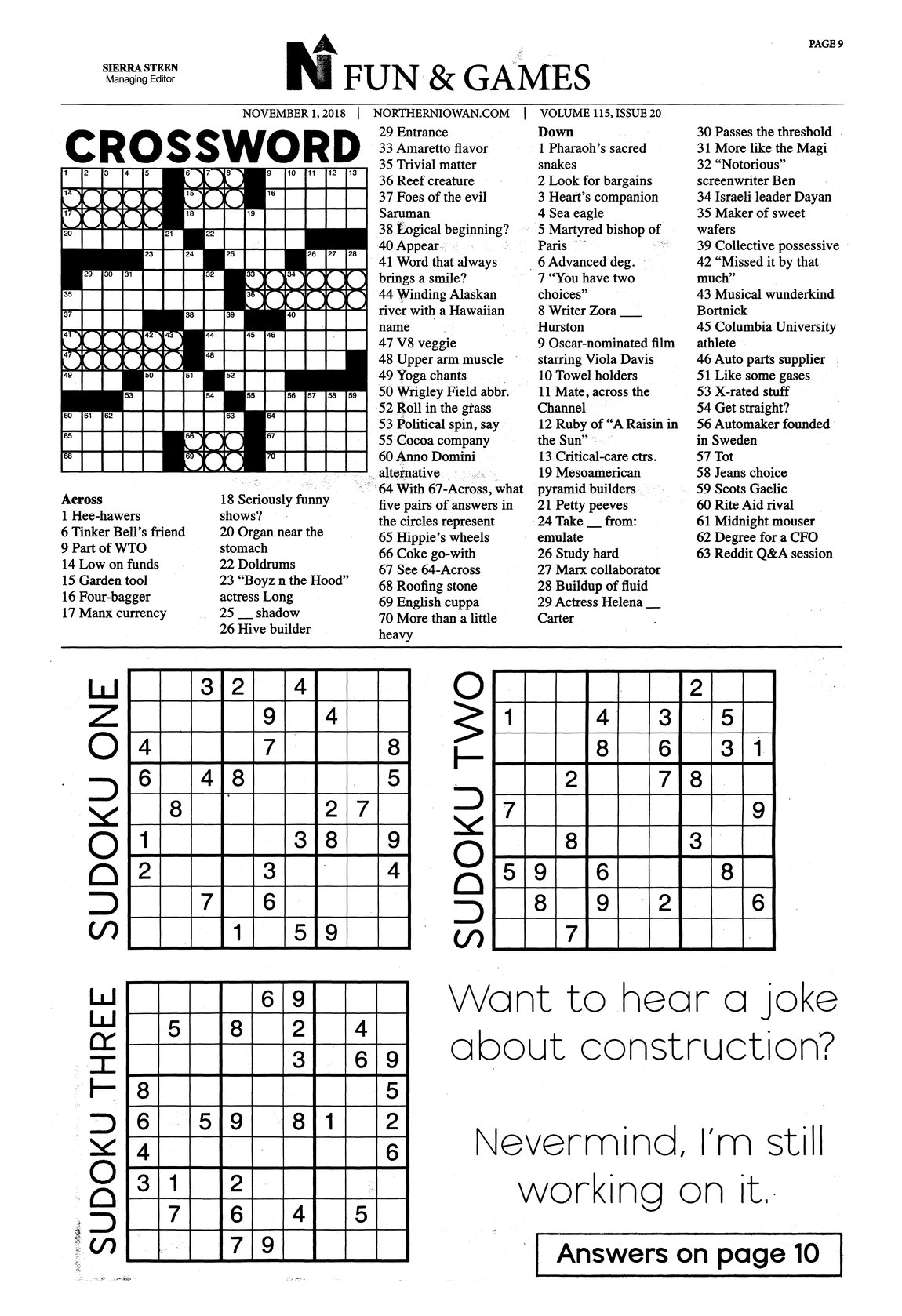 Archival Scanned Page with Text