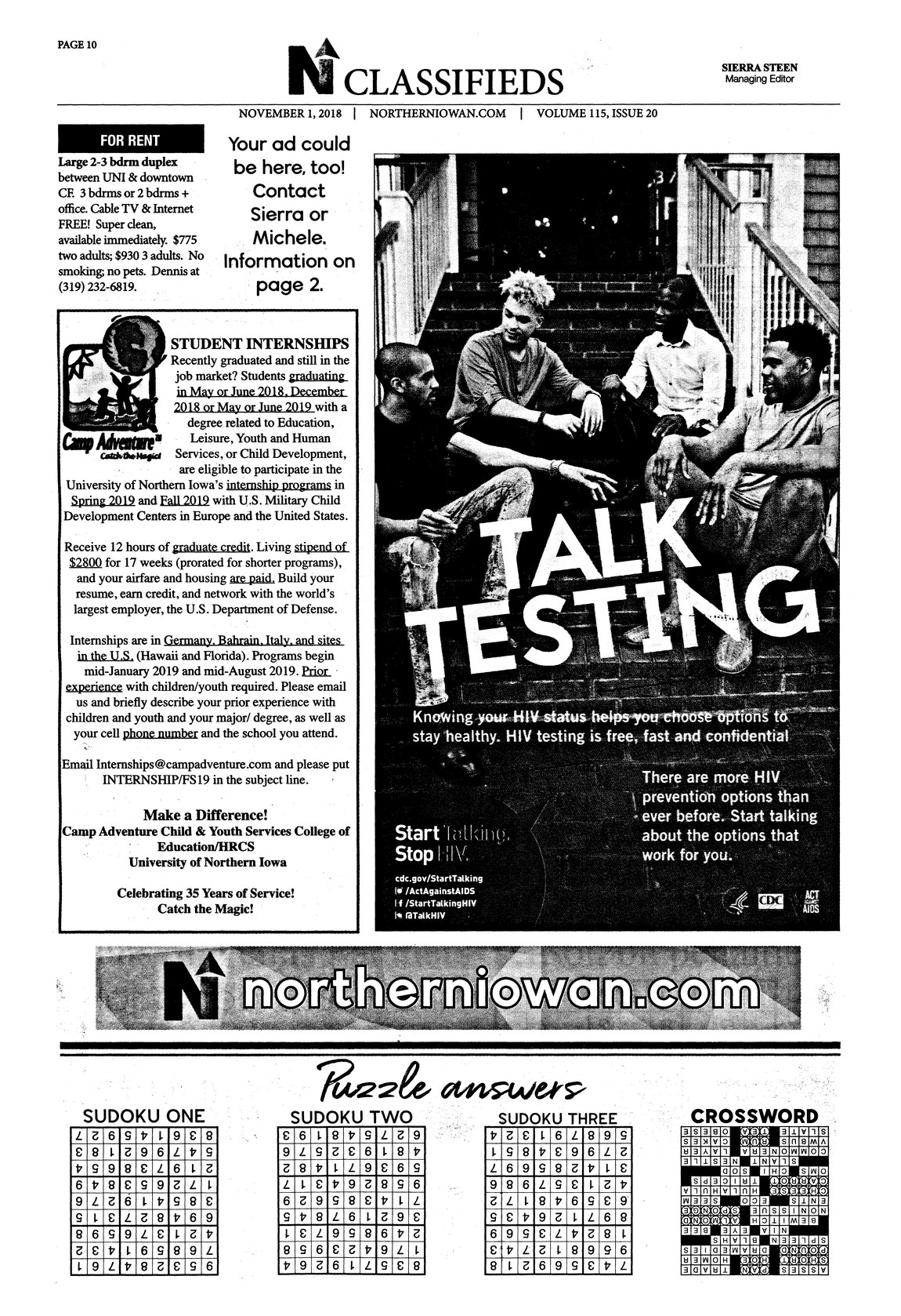 Archival Scanned Page with Text