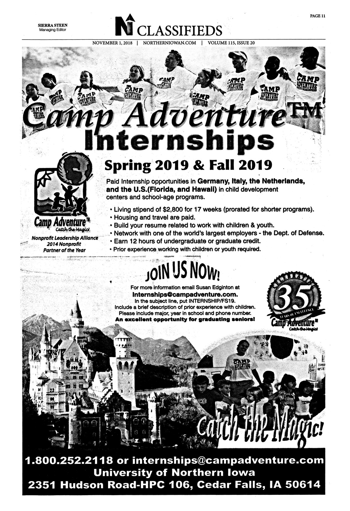 Archival Scanned Page with Text