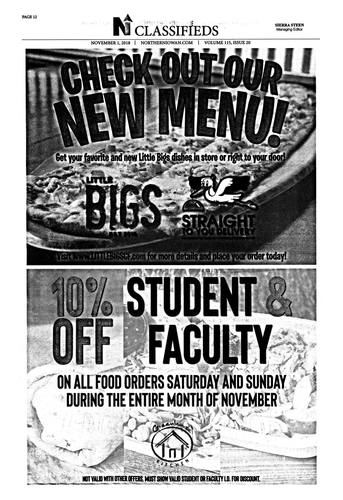 Archival Scanned Page with Text