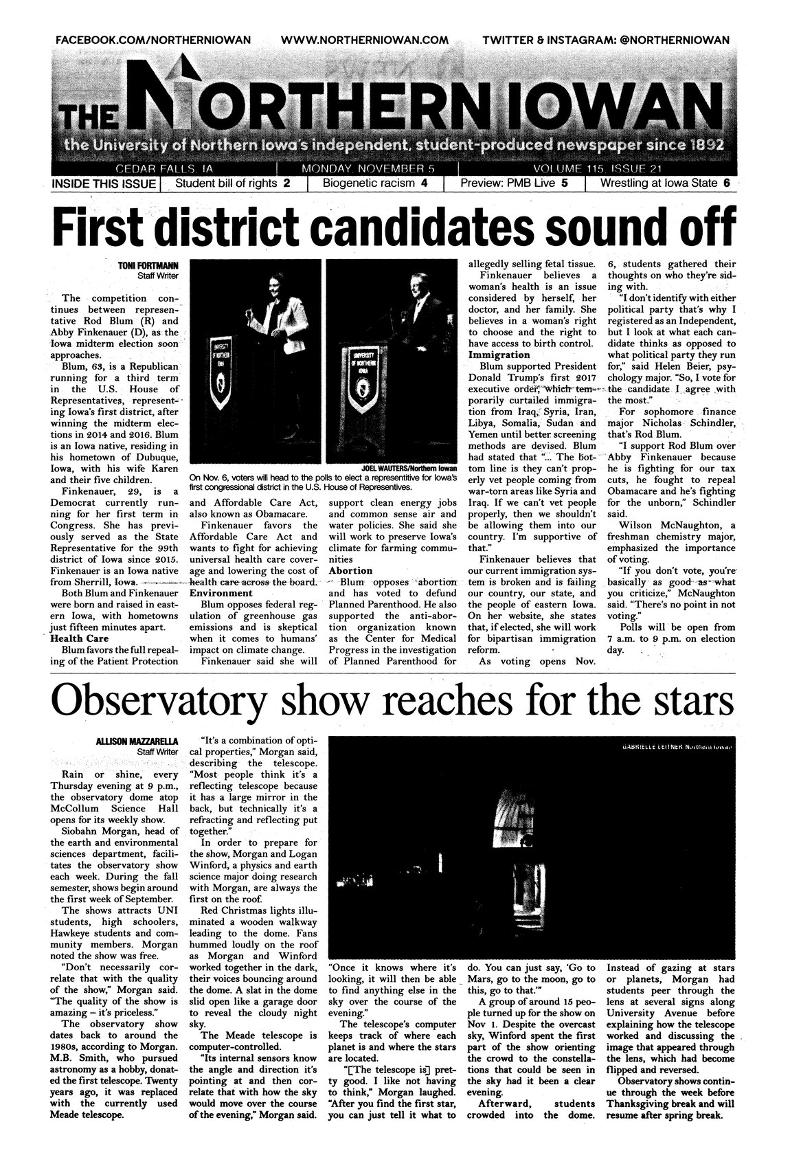 Archival Scanned Page with Text