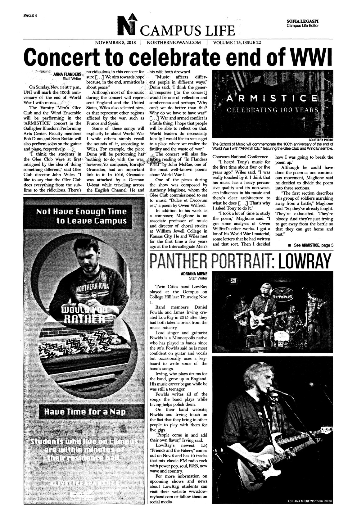 Archival Scanned Page with Text