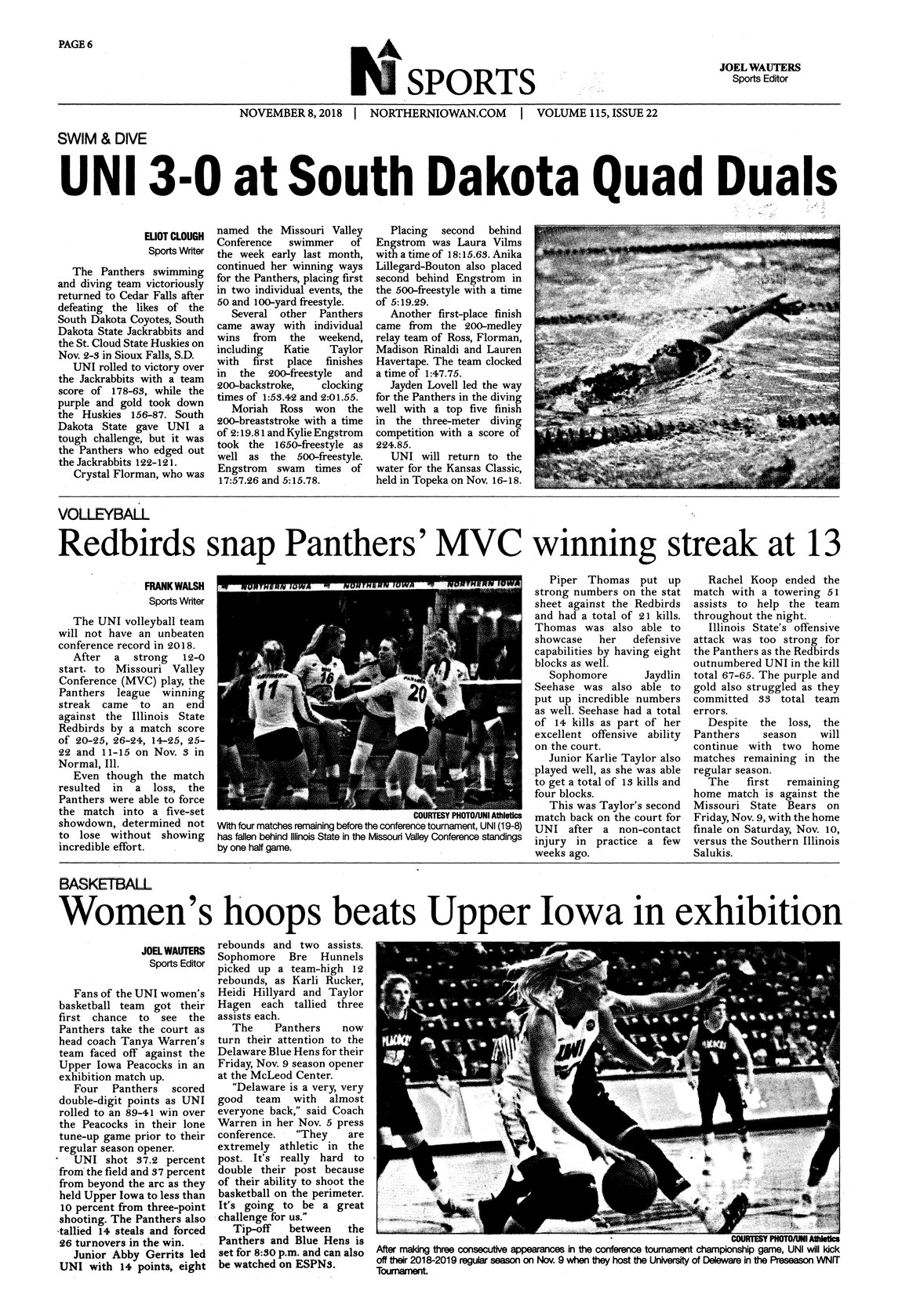 Archival Scanned Page with Text