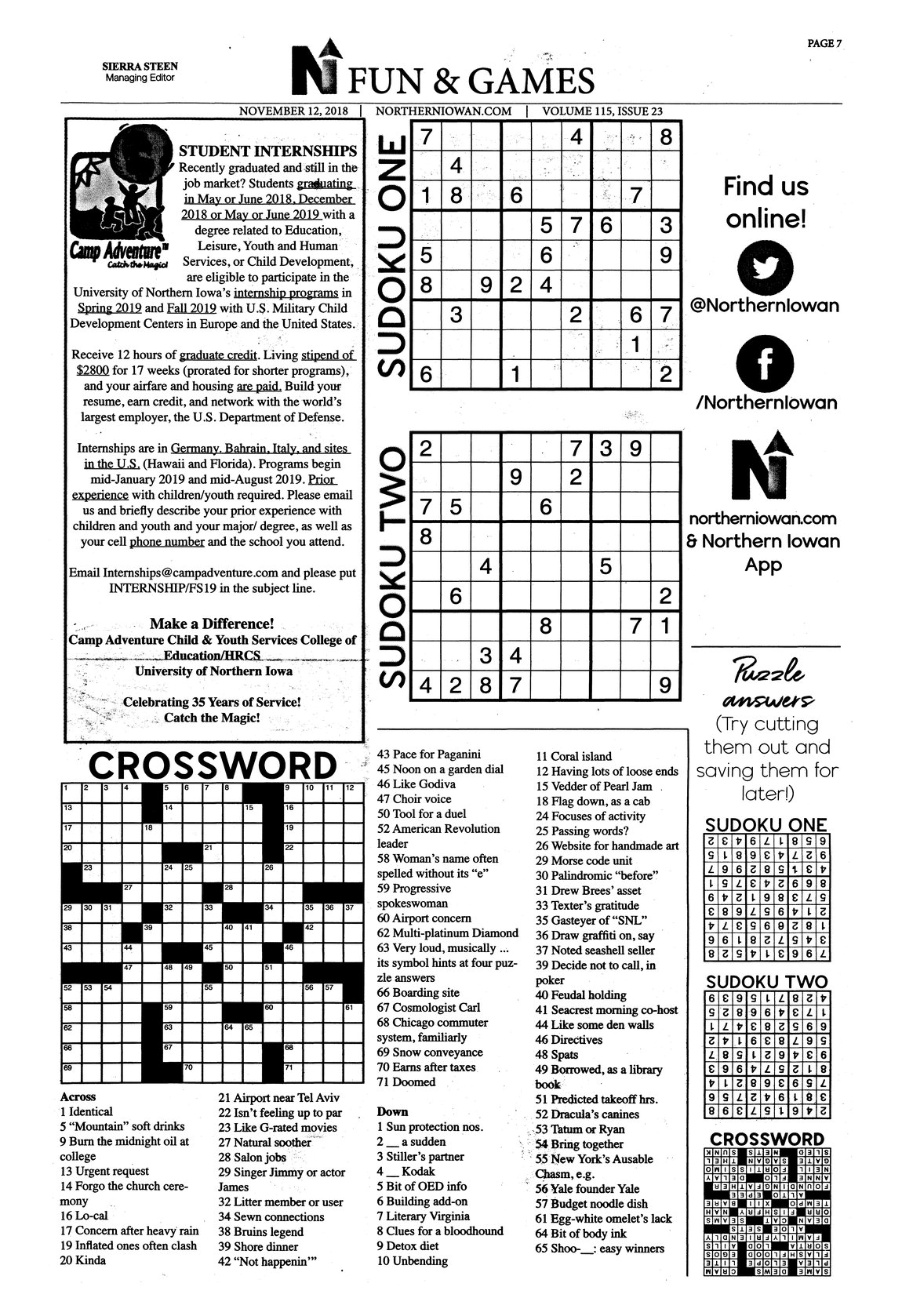 Archival Scanned Page with Text