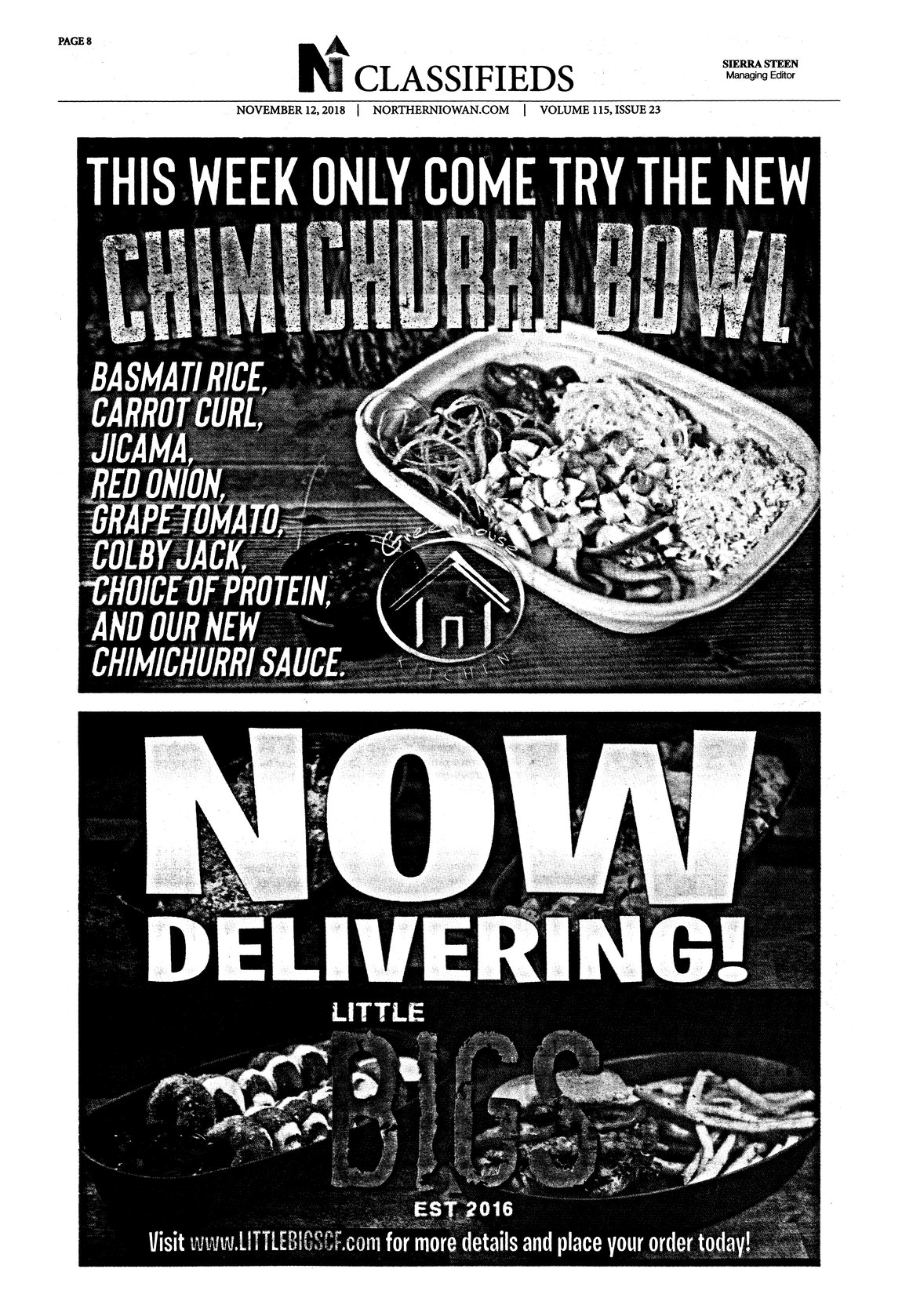 Archival Scanned Page with Text