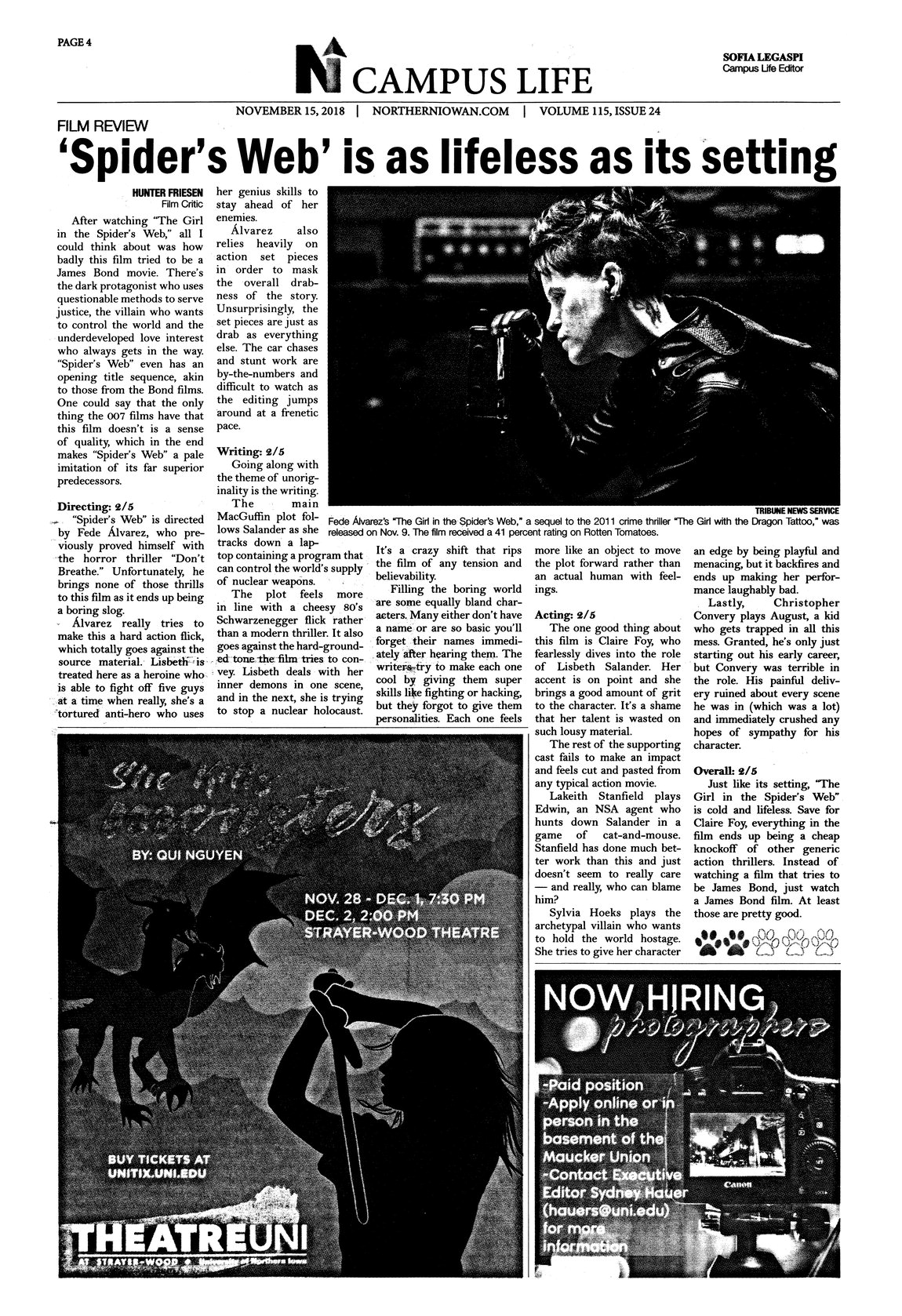Archival Scanned Page with Text
