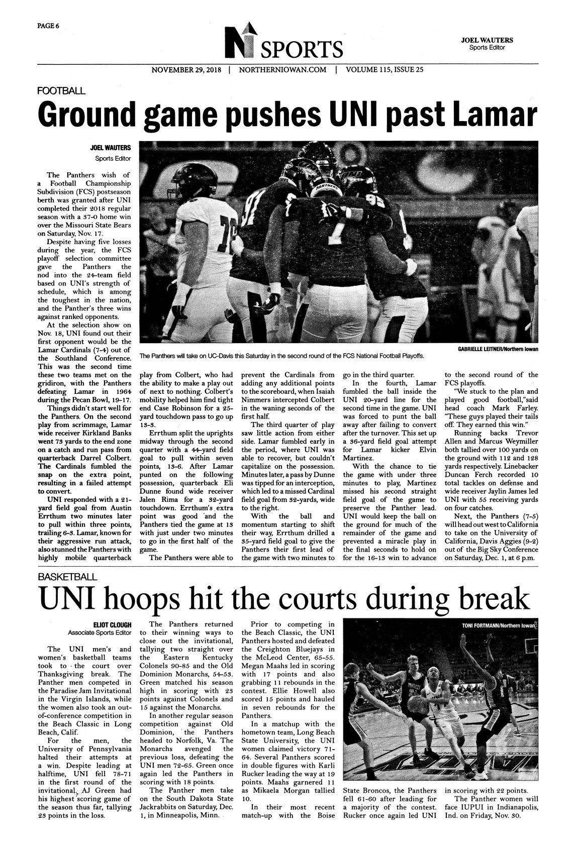 Archival Scanned Page with Text