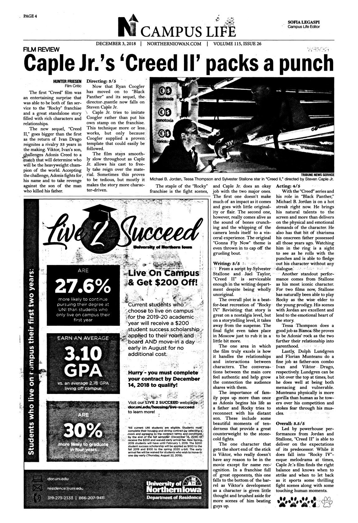 Archival Scanned Page with Text