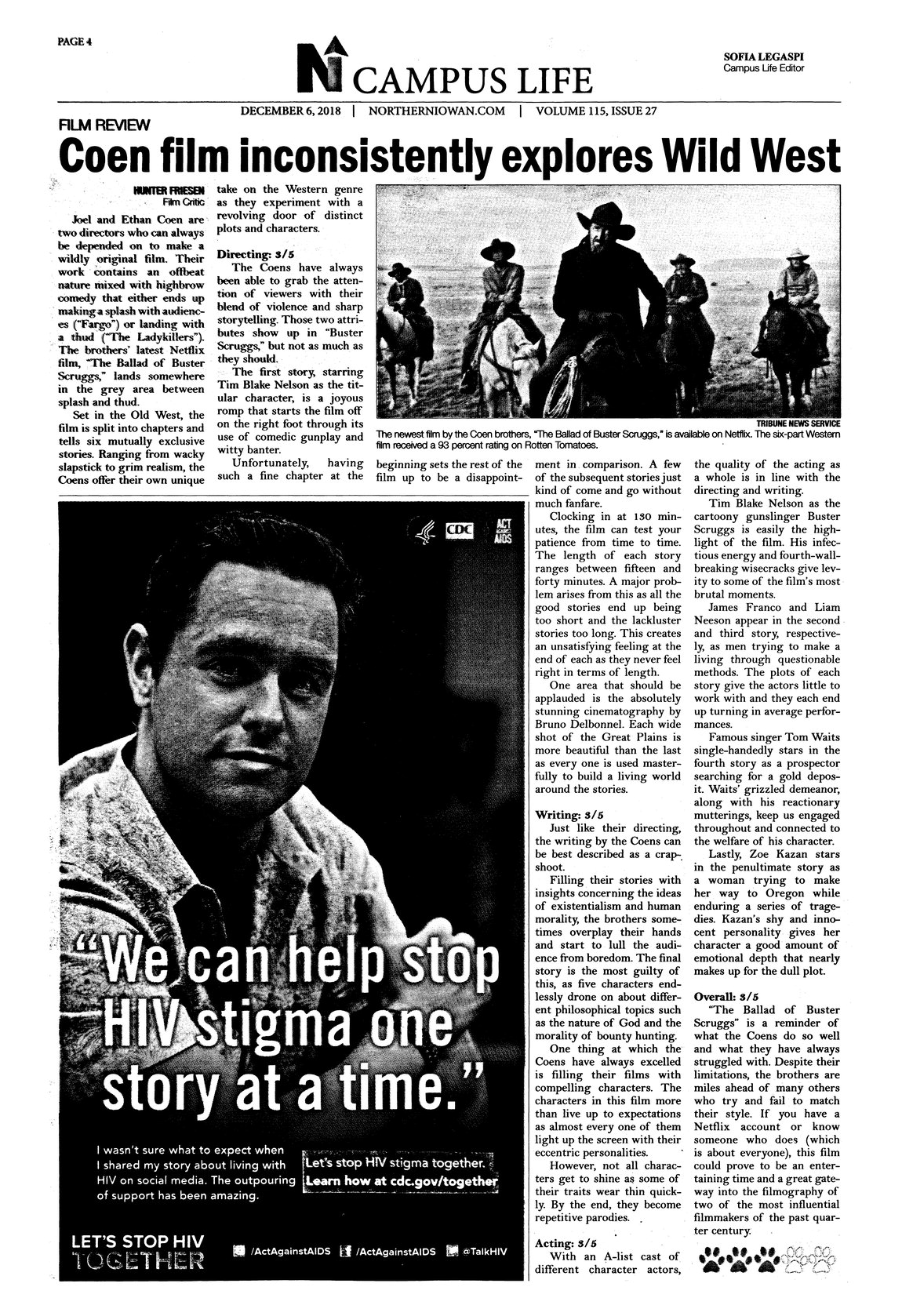 Archival Scanned Page with Text