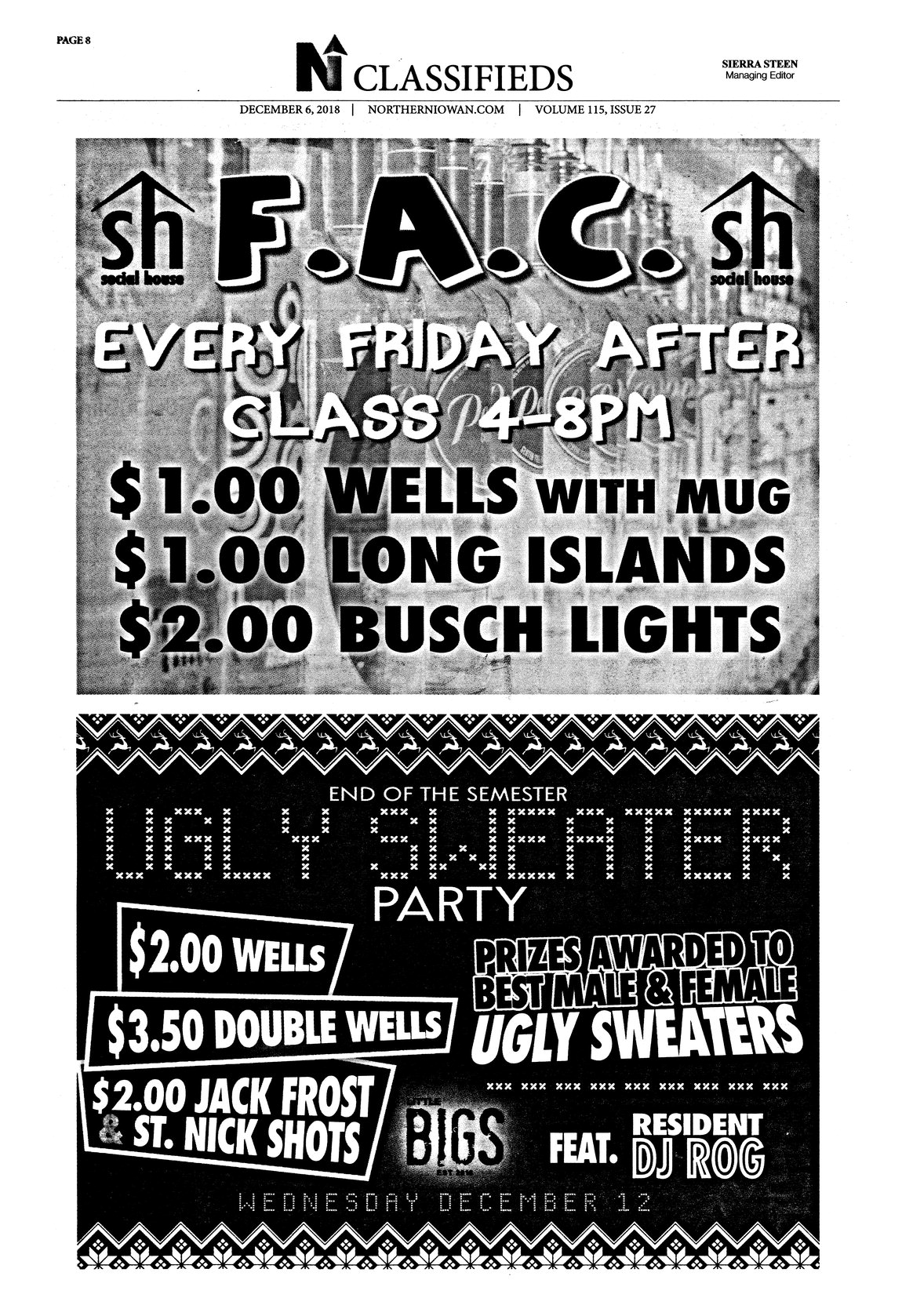 Archival Scanned Page with Text