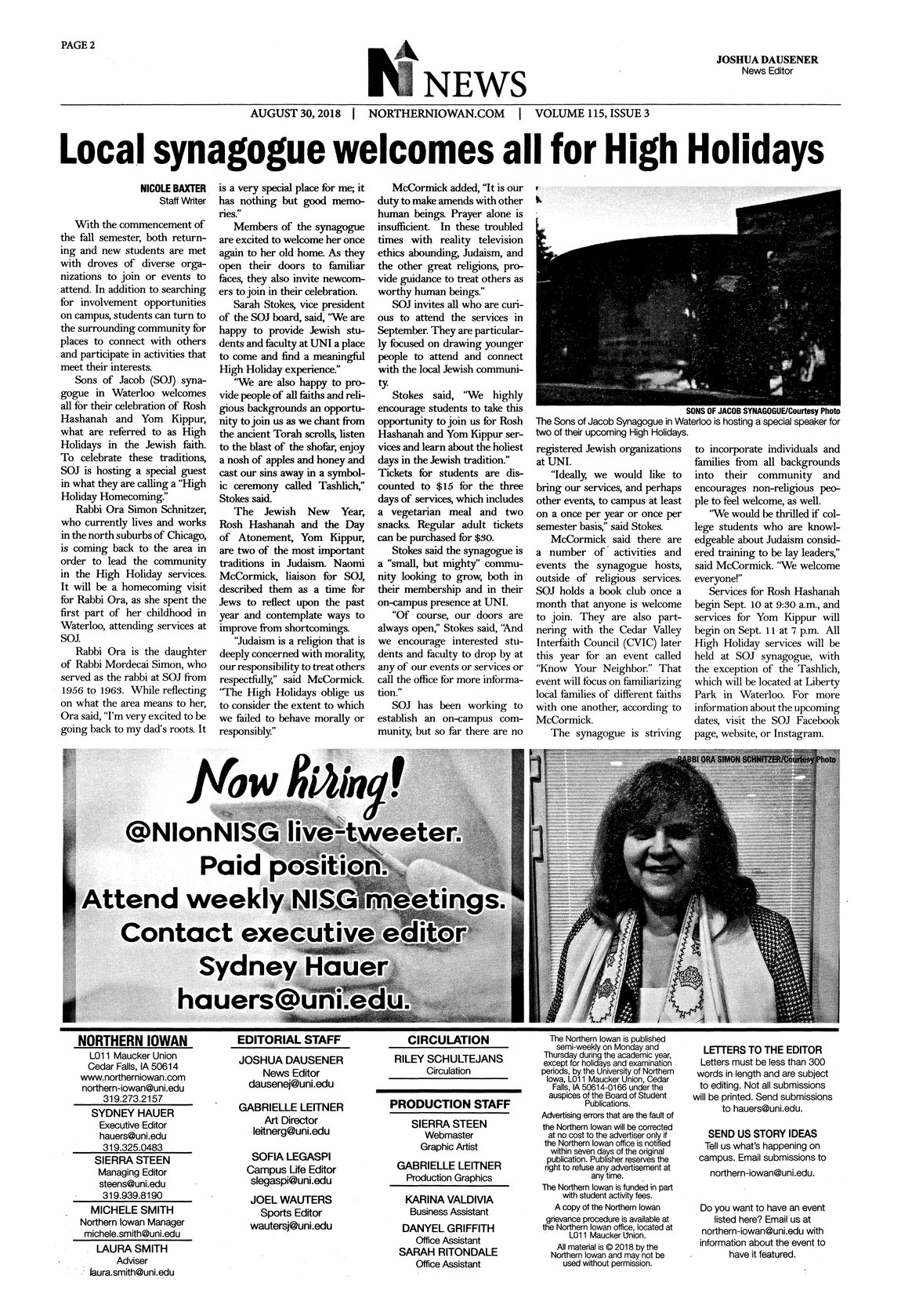 Archival Scanned Page with Text