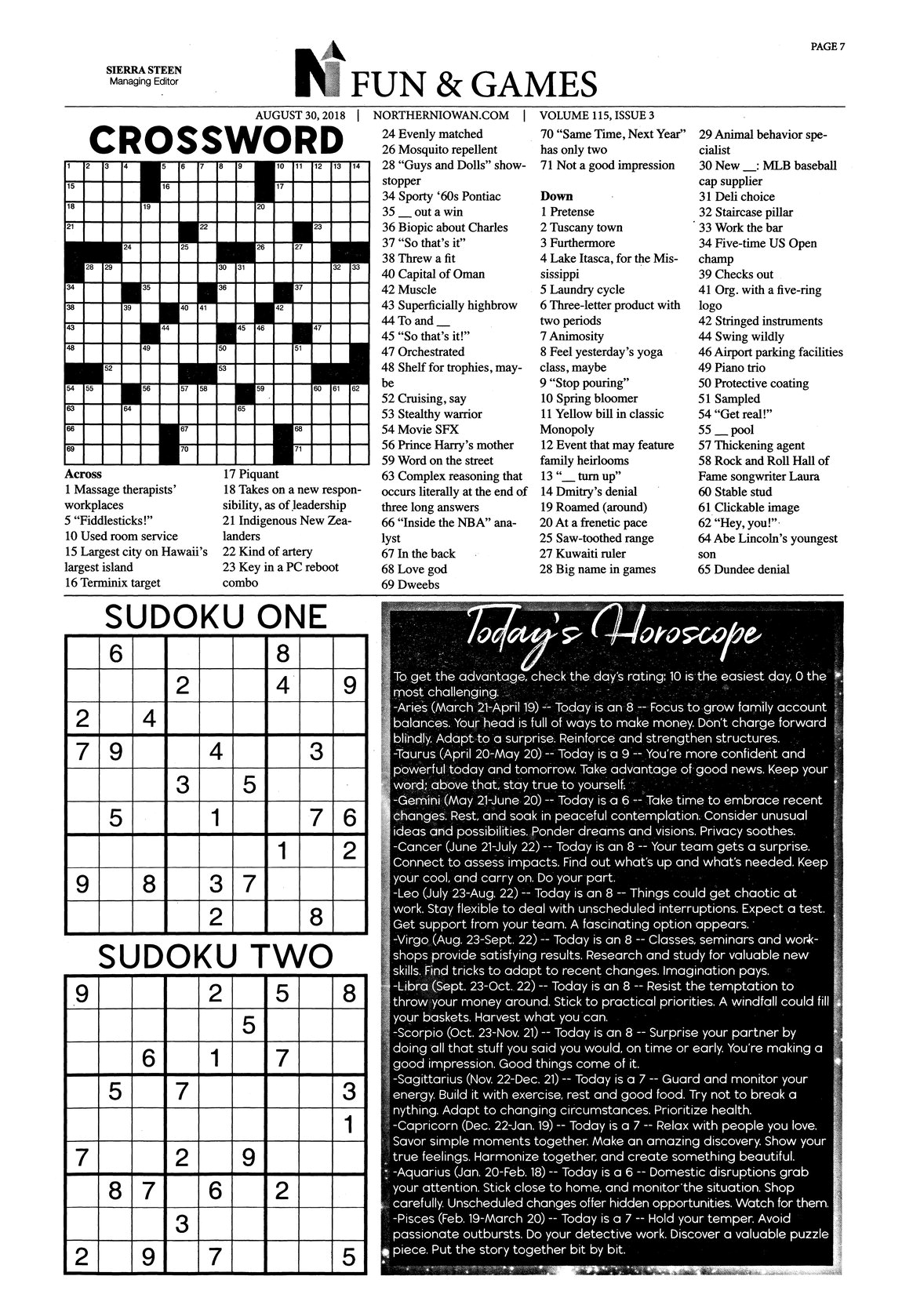 Archival Scanned Page with Text