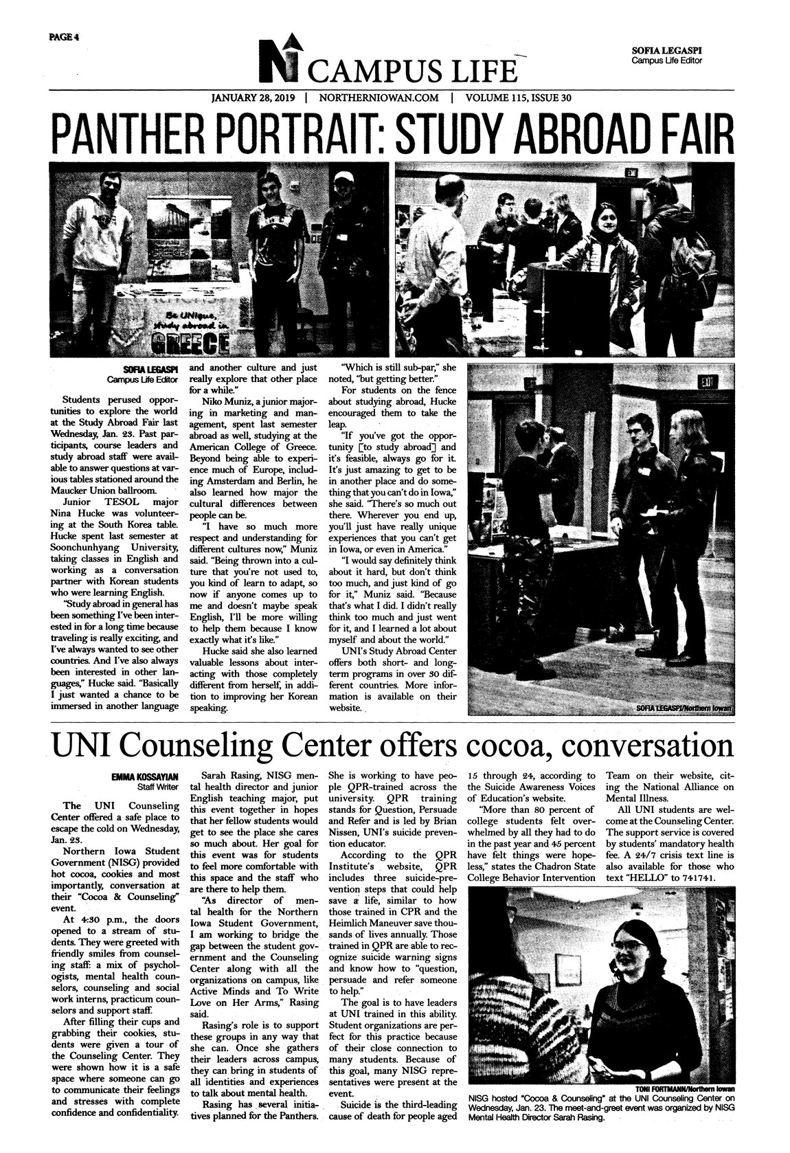 Archival Scanned Page with Text