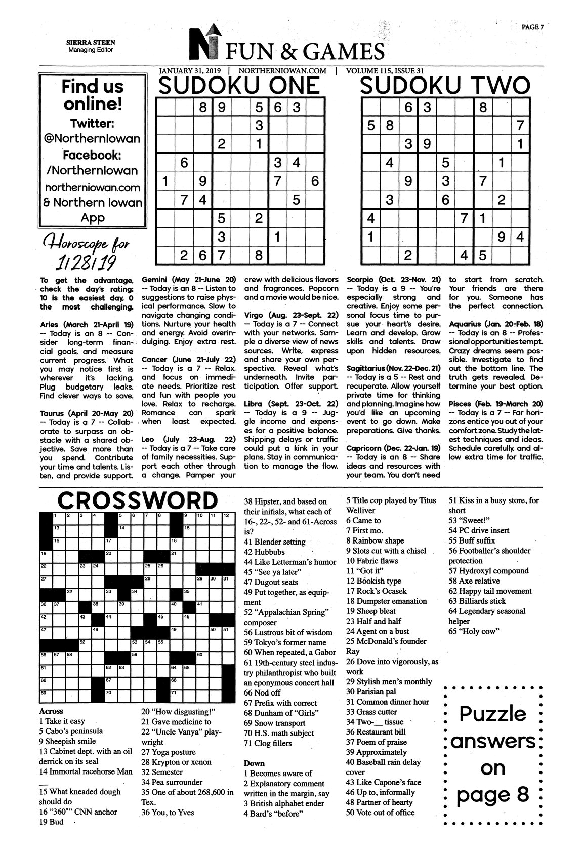 Archival Scanned Page with Text