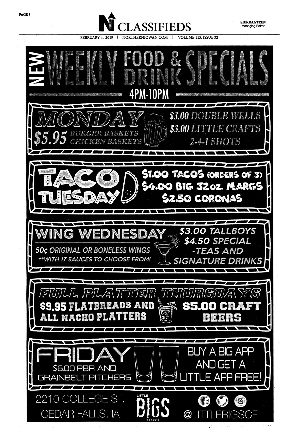 Archival Scanned Page with Text