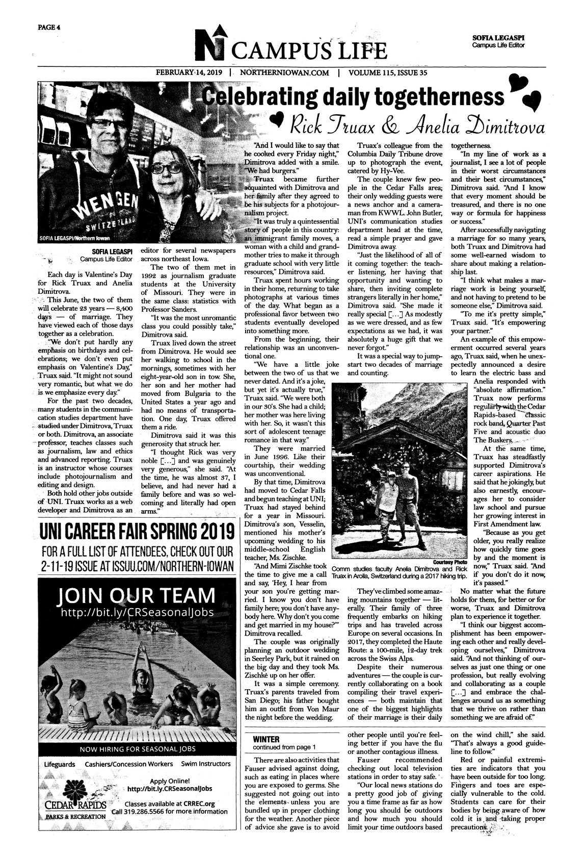 Archival Scanned Page with Text