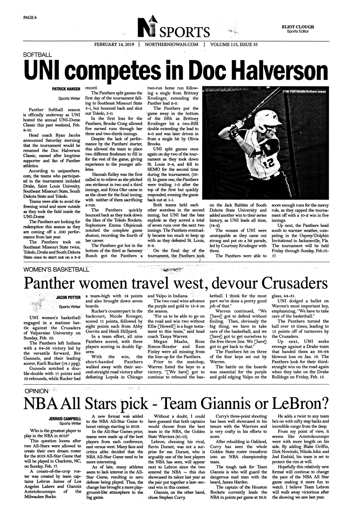 Archival Scanned Page with Text