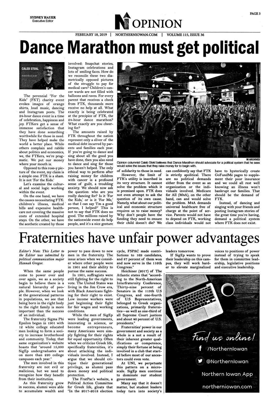 Archival Scanned Page with Text