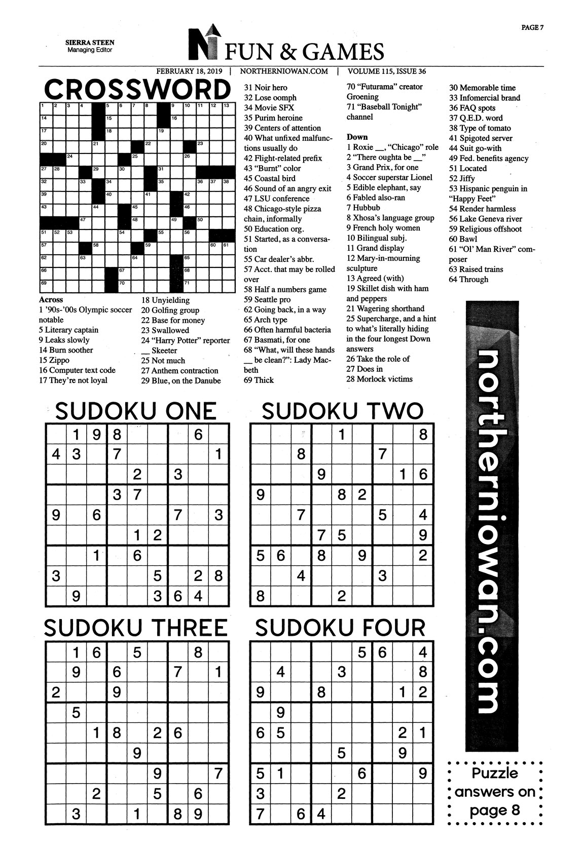 Archival Scanned Page with Text