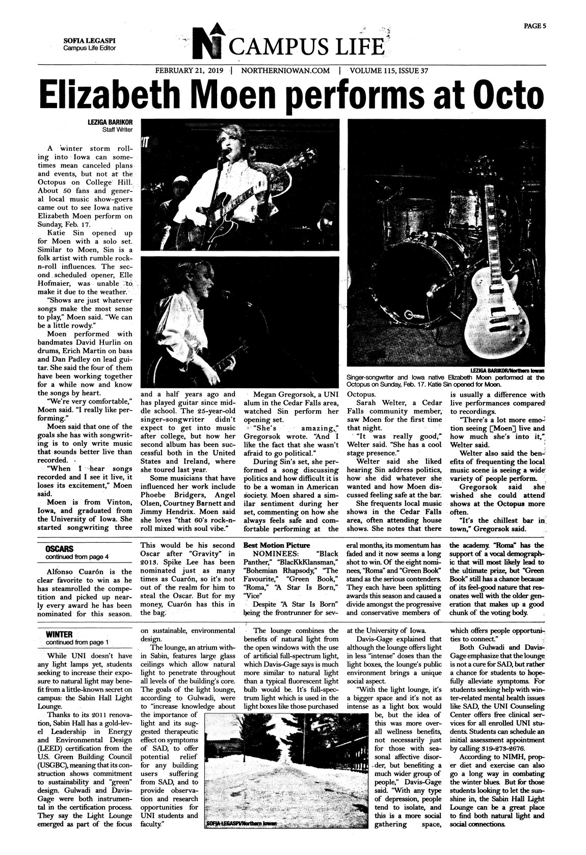 Archival Scanned Page with Text