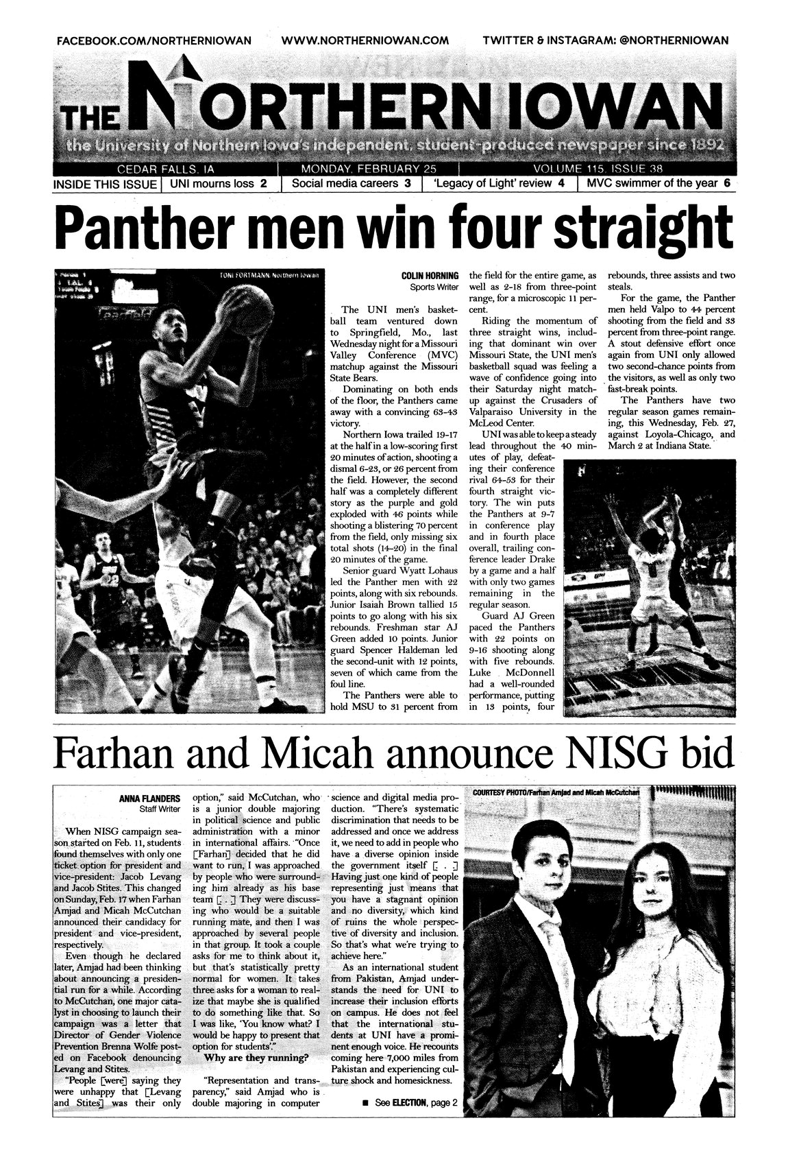 Archival Scanned Page with Text