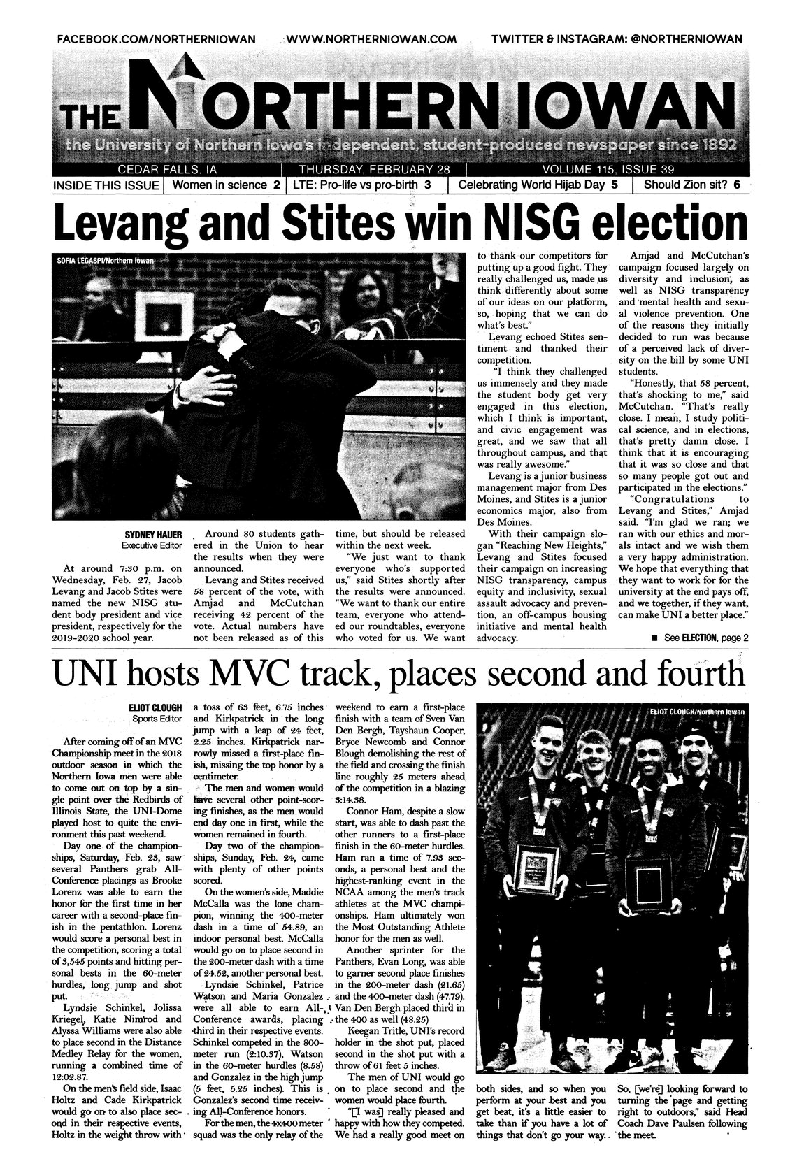 Archival Scanned Page with Text