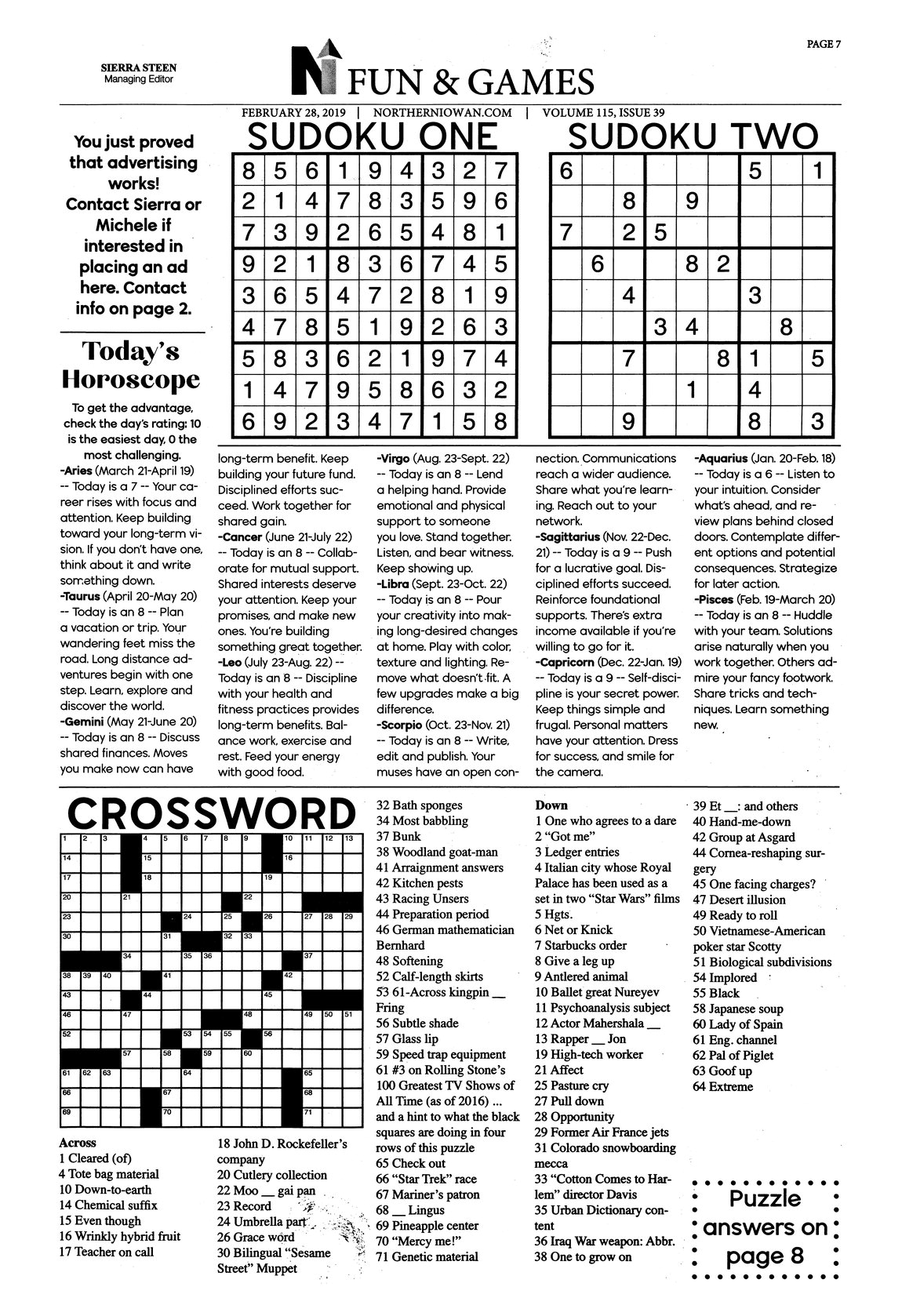 Archival Scanned Page with Text