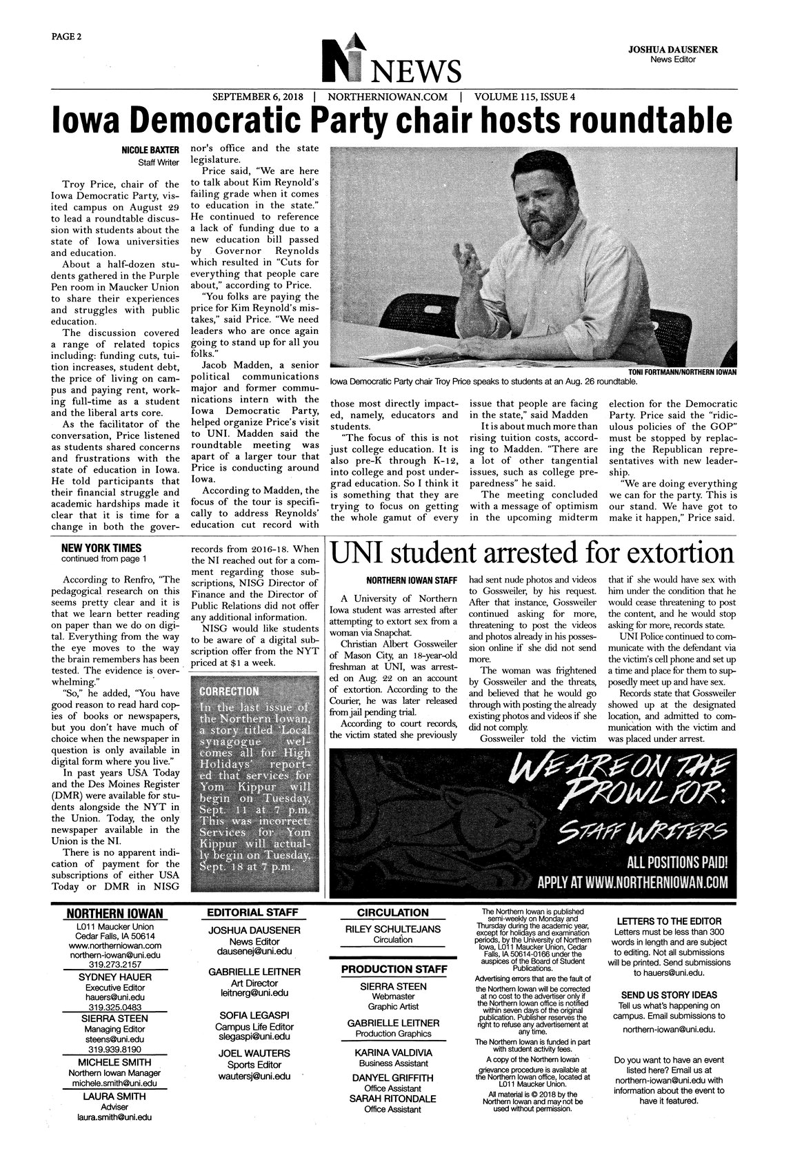 Archival Scanned Page with Text