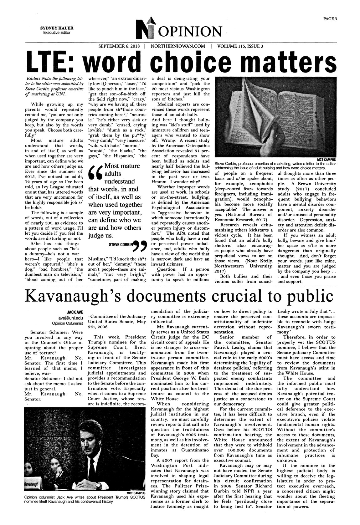 Archival Scanned Page with Text