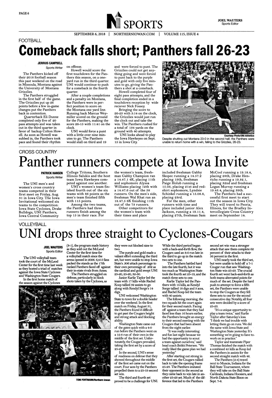 Archival Scanned Page with Text