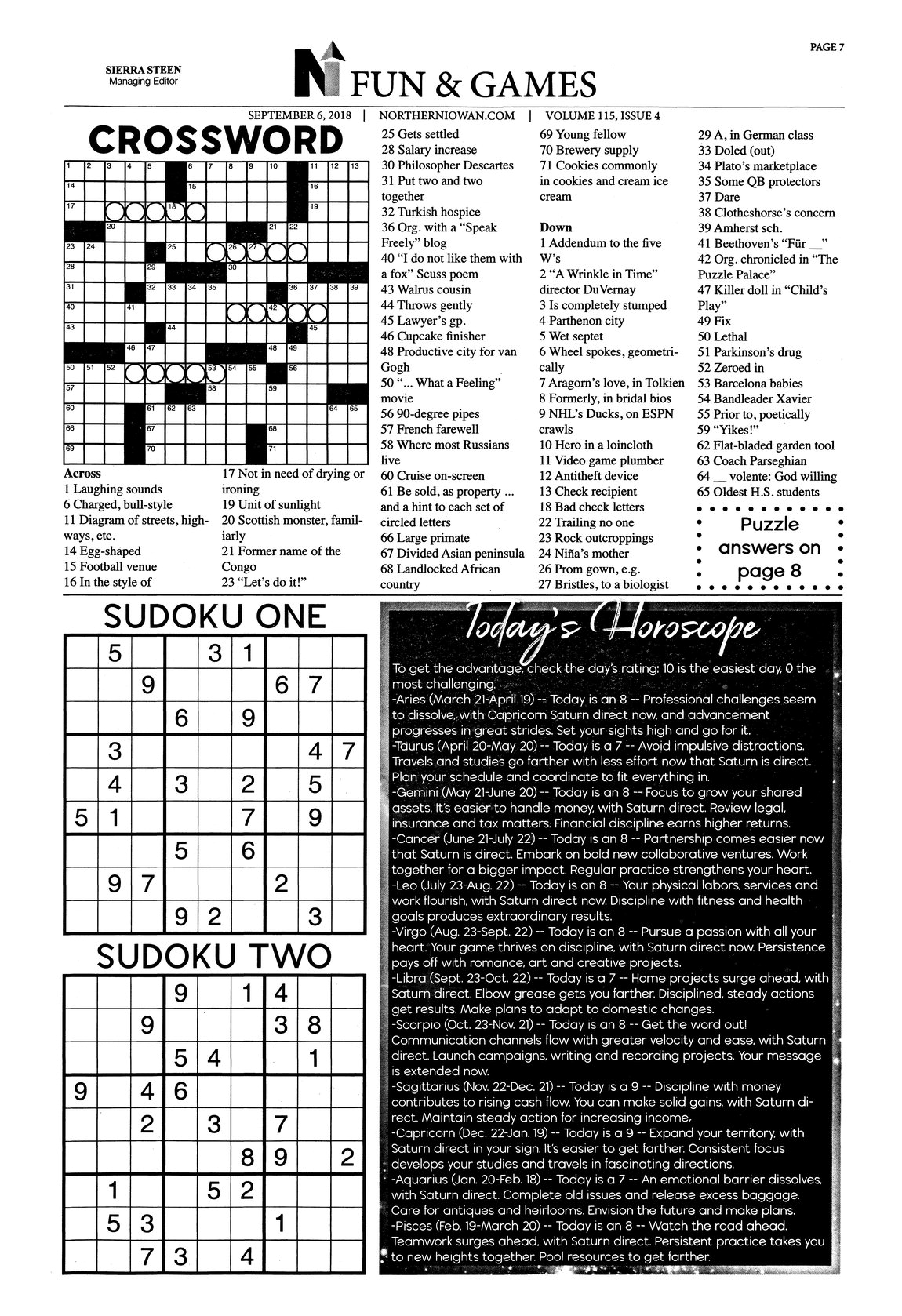 Archival Scanned Page with Text