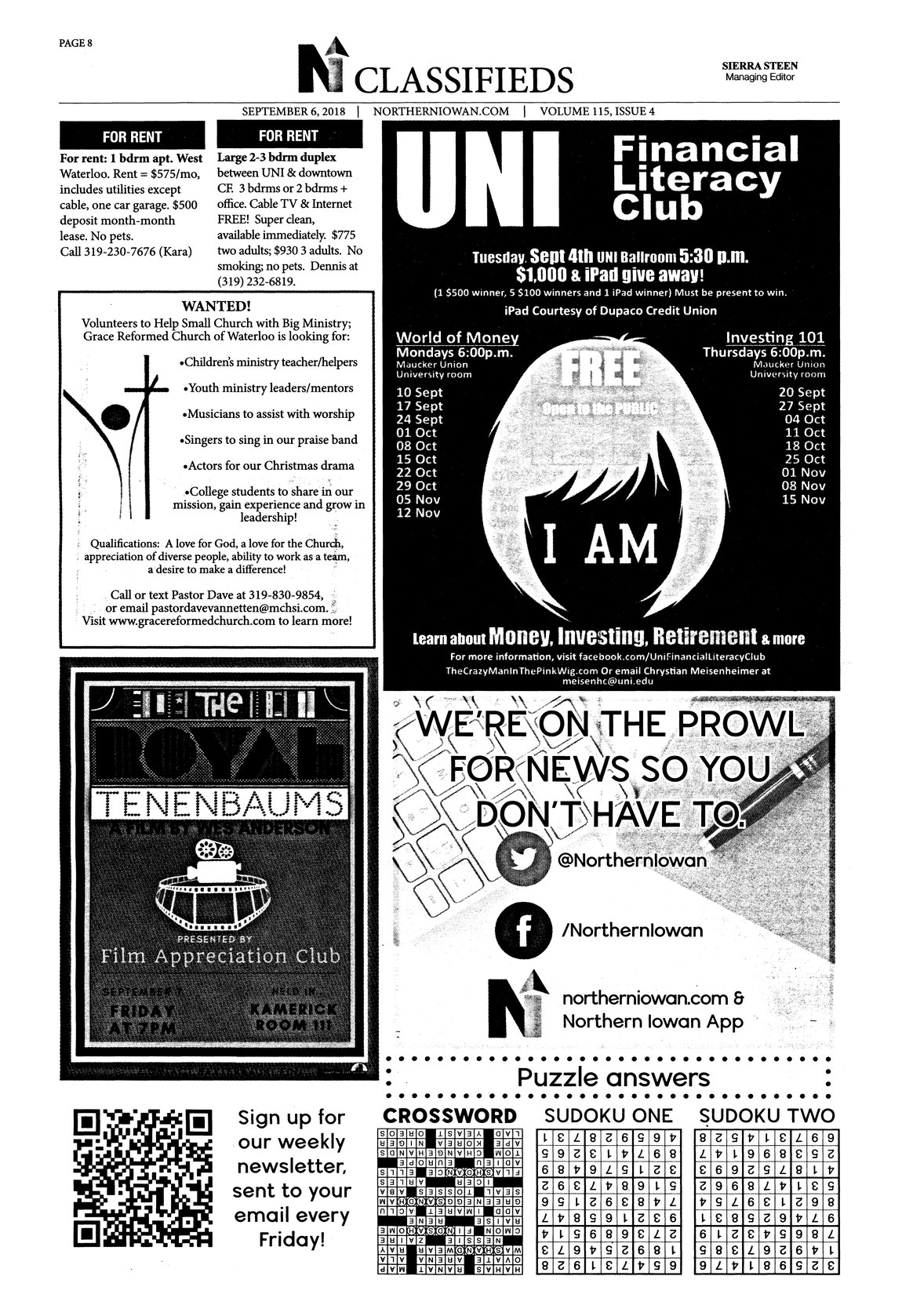 Archival Scanned Page with Text