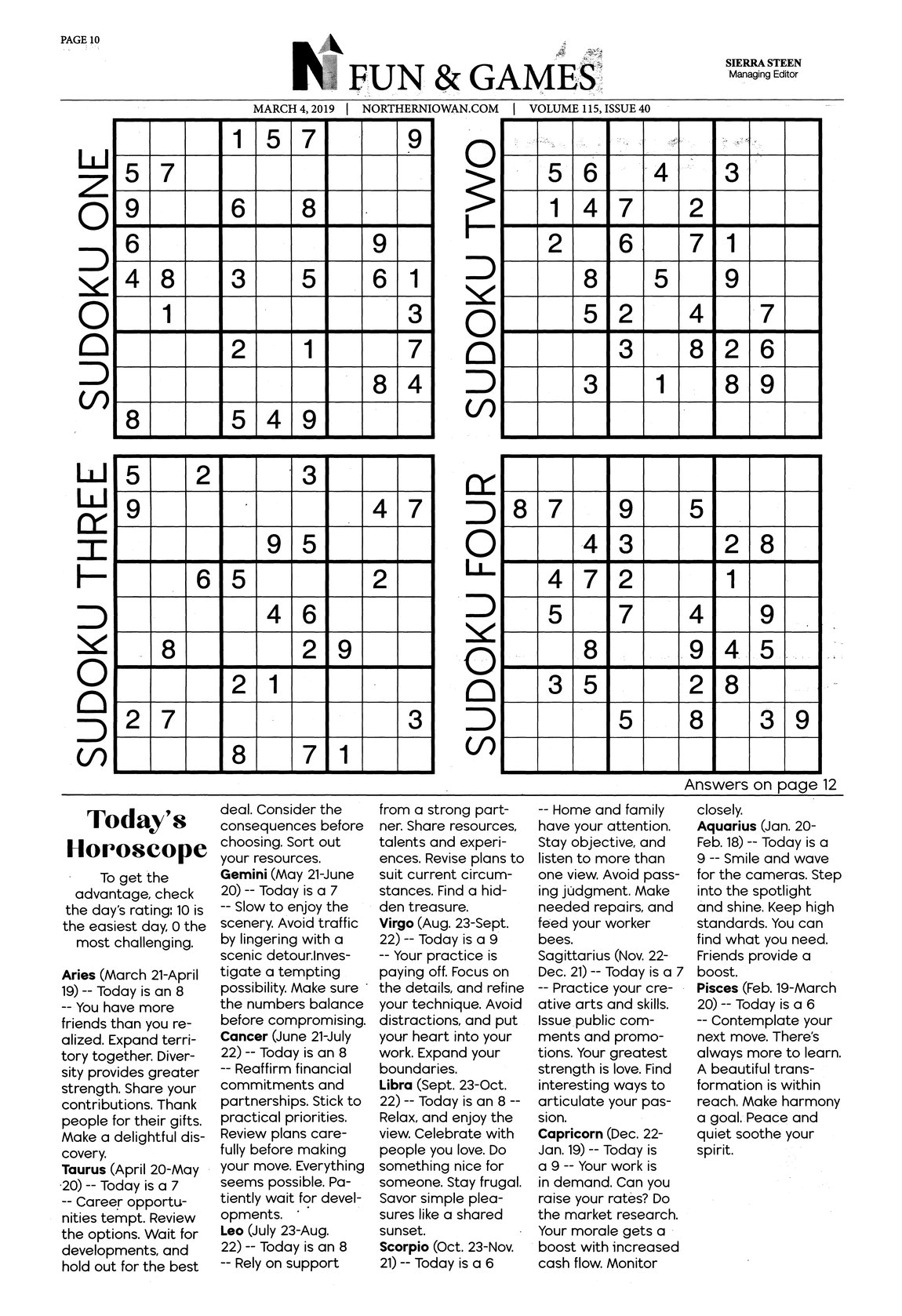 Archival Scanned Page with Text