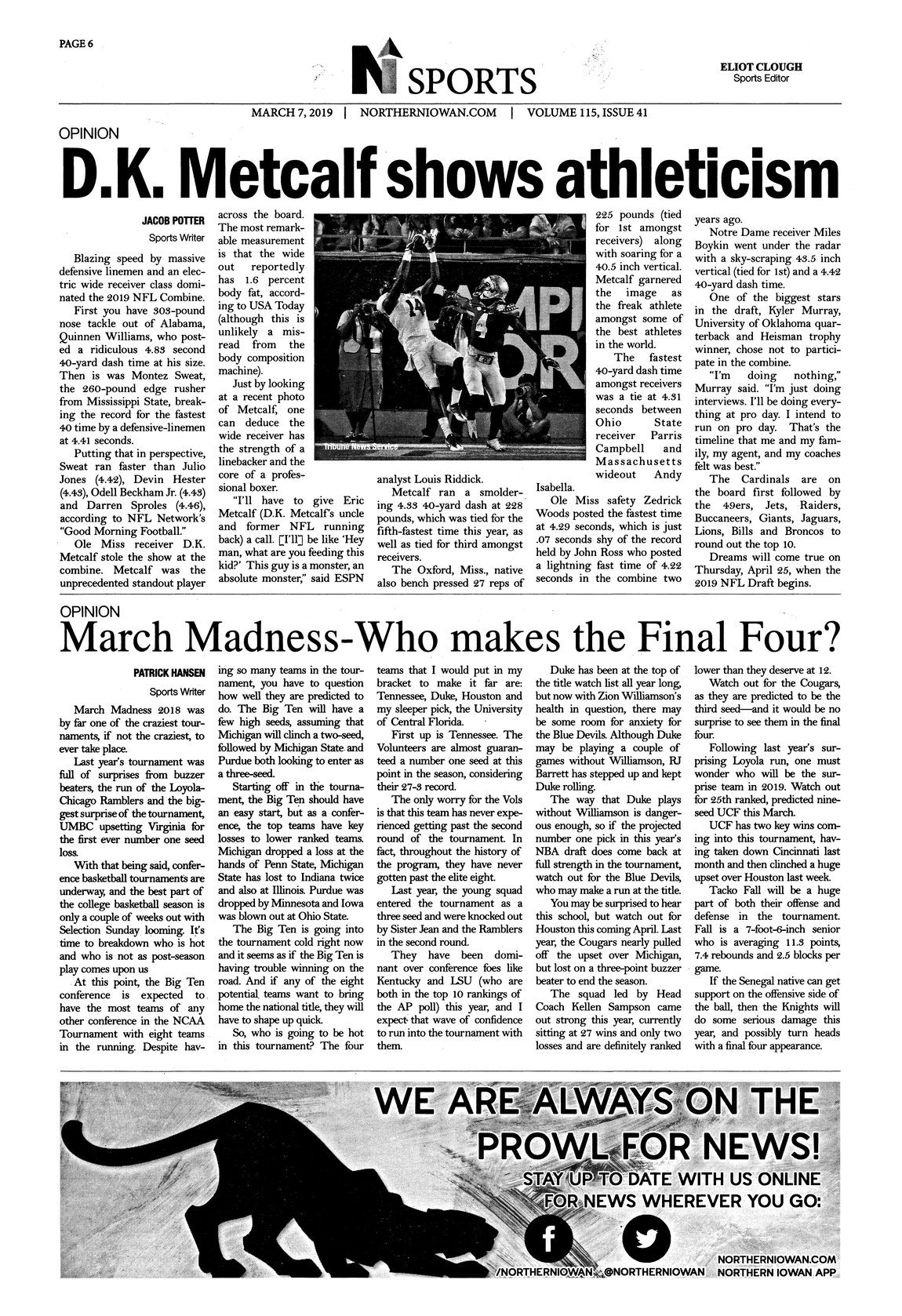 Archival Scanned Page with Text