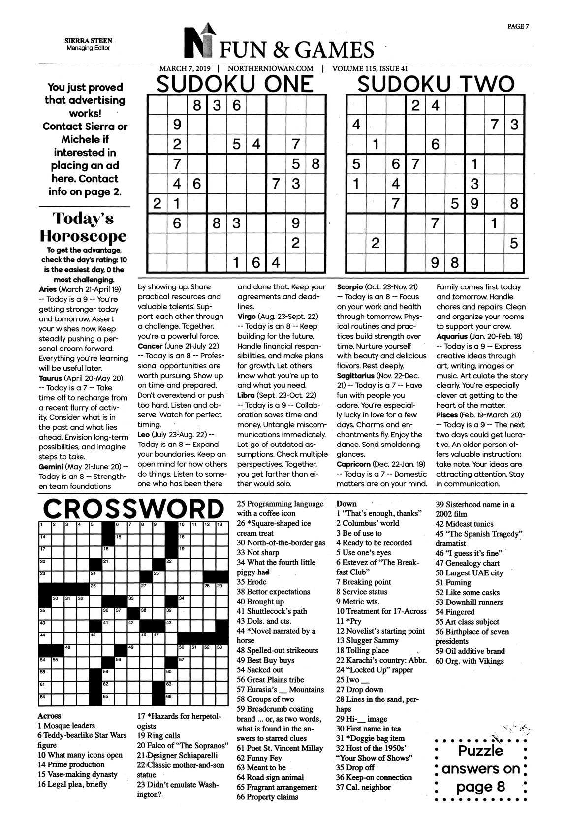 Archival Scanned Page with Text