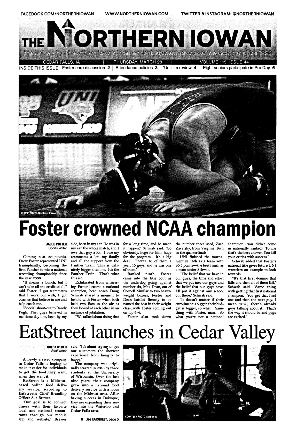 Archival Scanned Page with Text