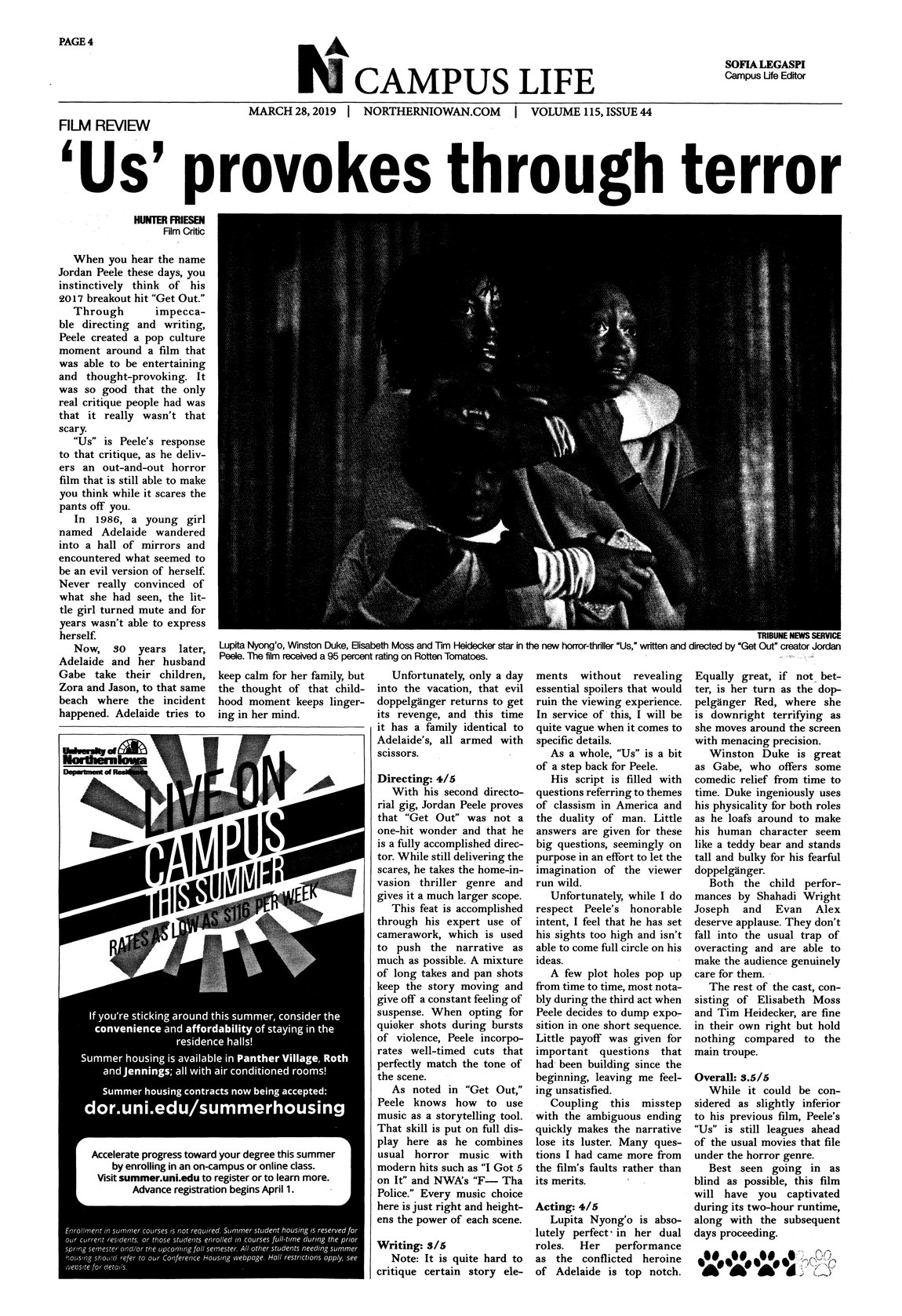 Archival Scanned Page with Text