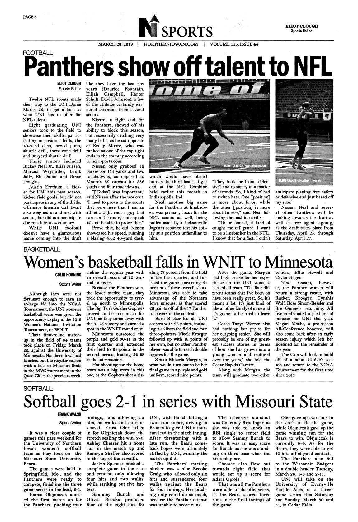 Archival Scanned Page with Text