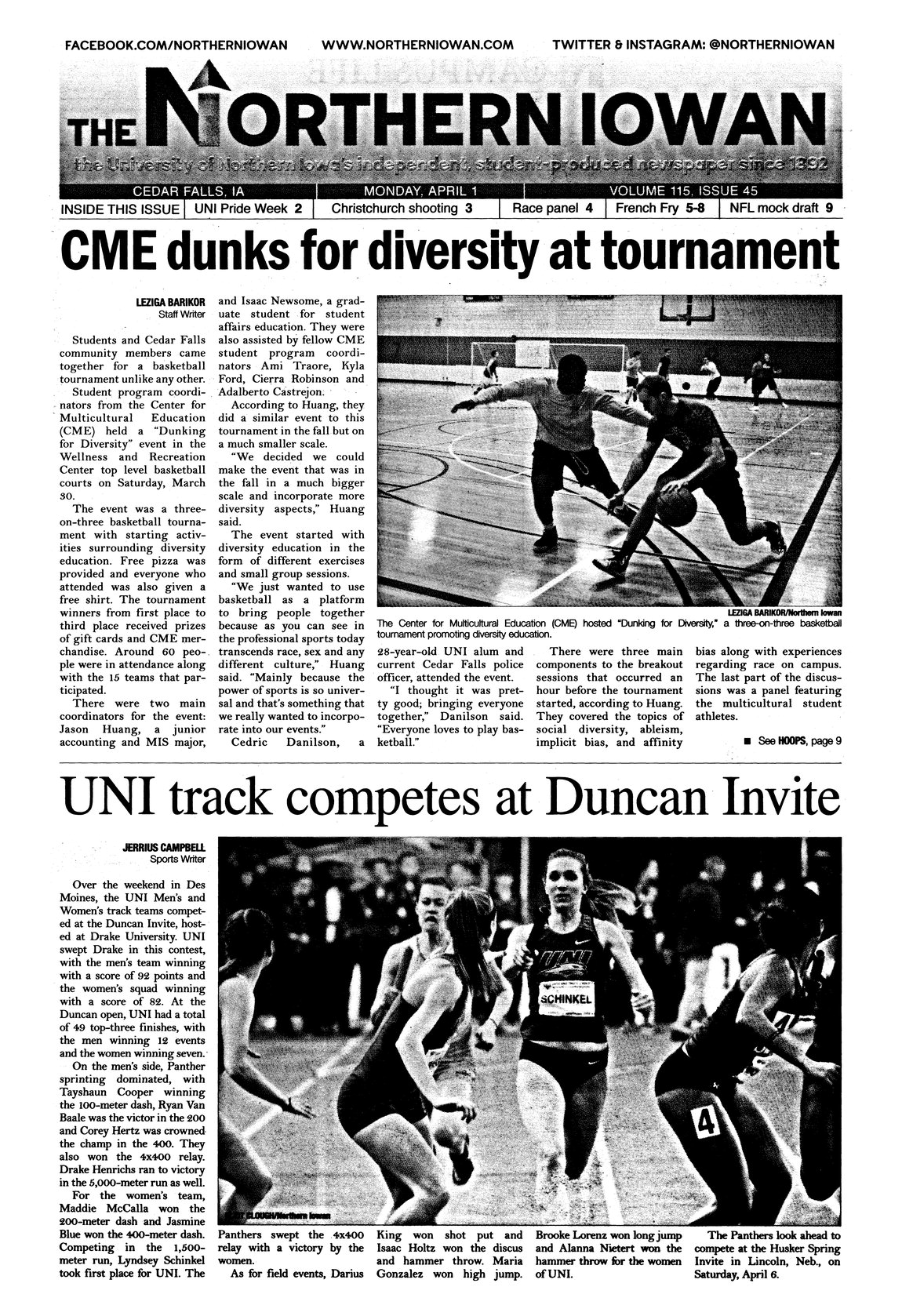 Archival Scanned Page with Text